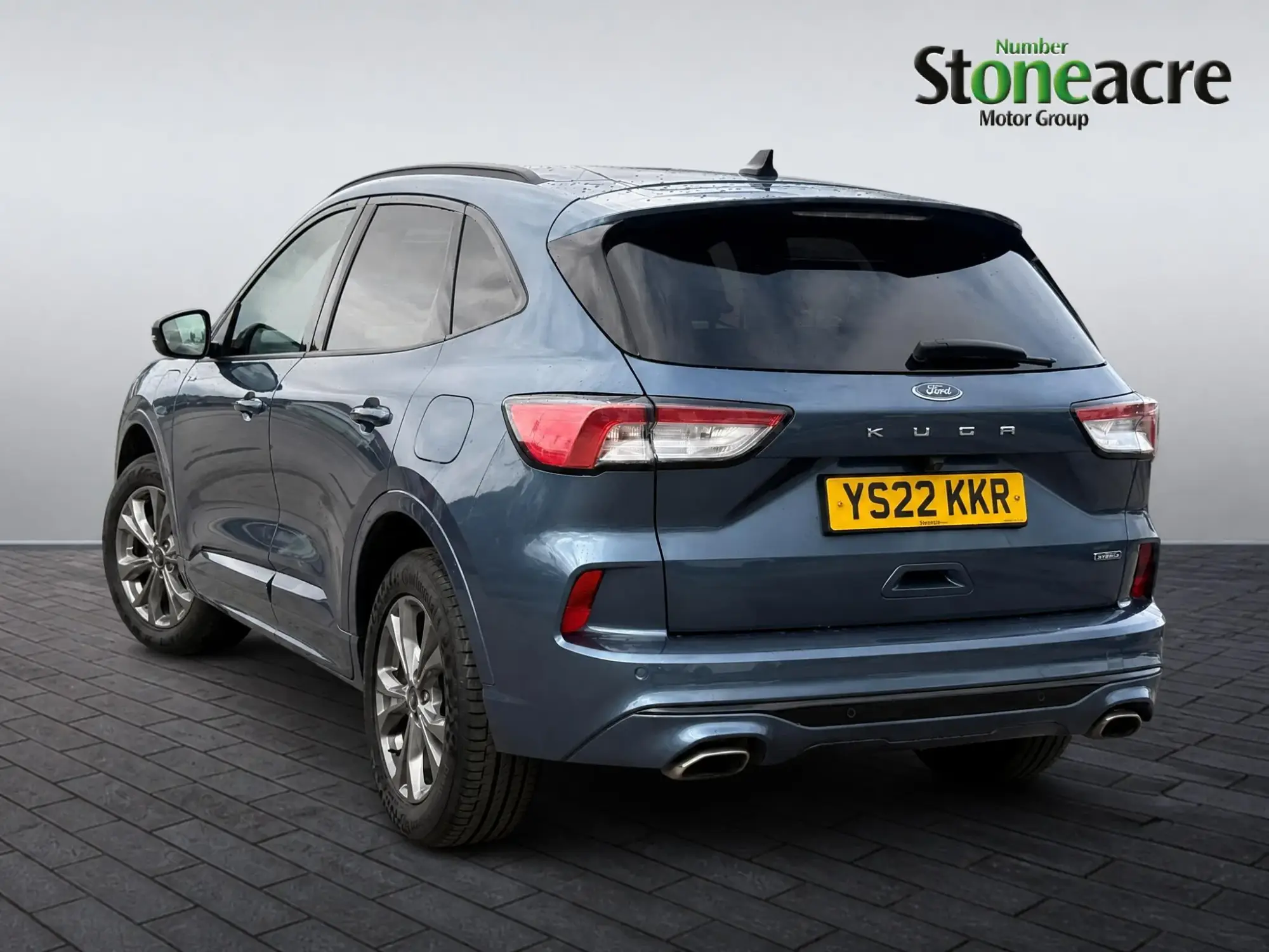 Ford Kuga Plug-In Hybrid Image 4 Ford Kuga Plug-In Hybrid Image 4