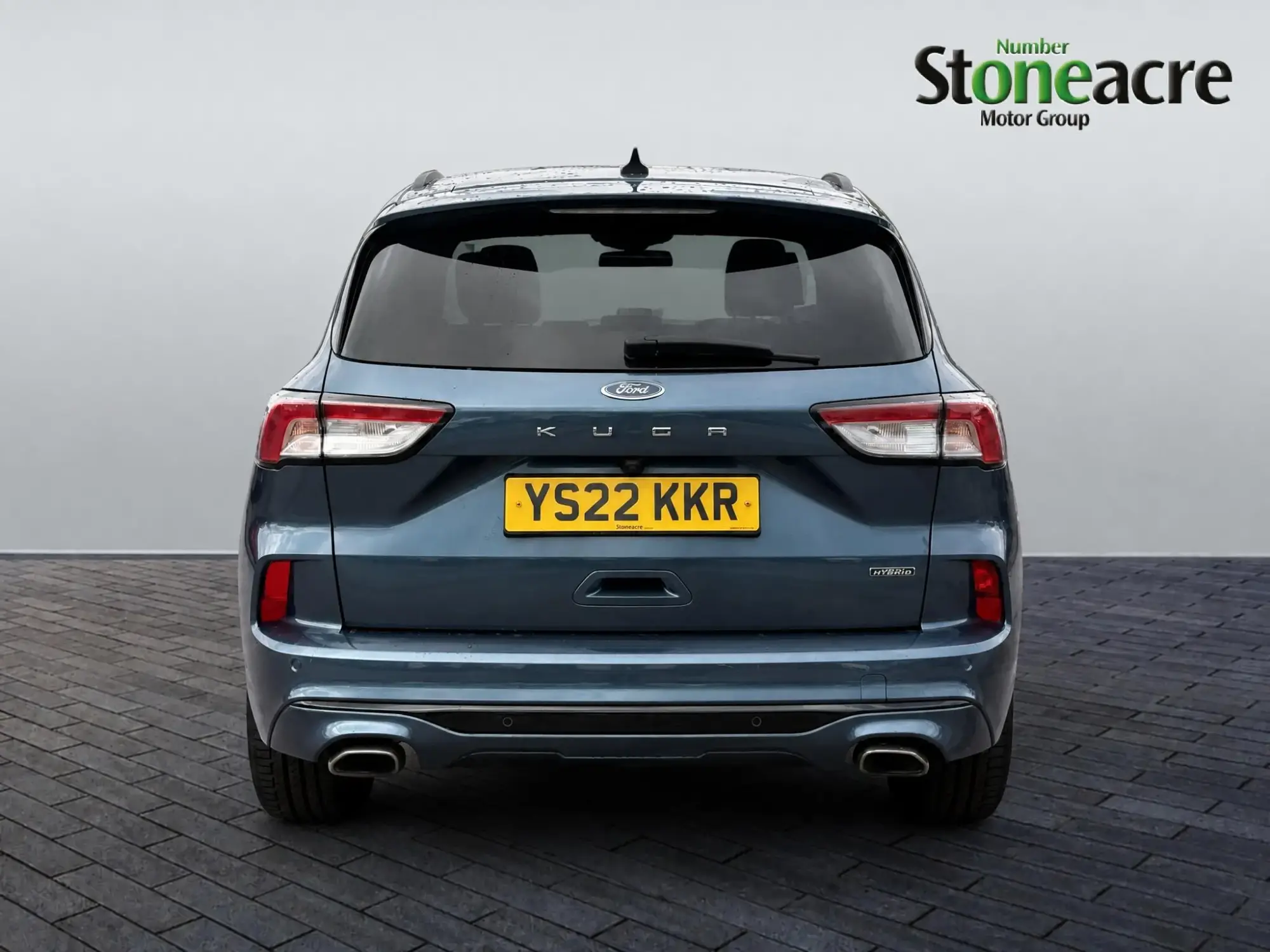 Ford Kuga Plug-In Hybrid Image 6 Ford Kuga Plug-In Hybrid Image 6
