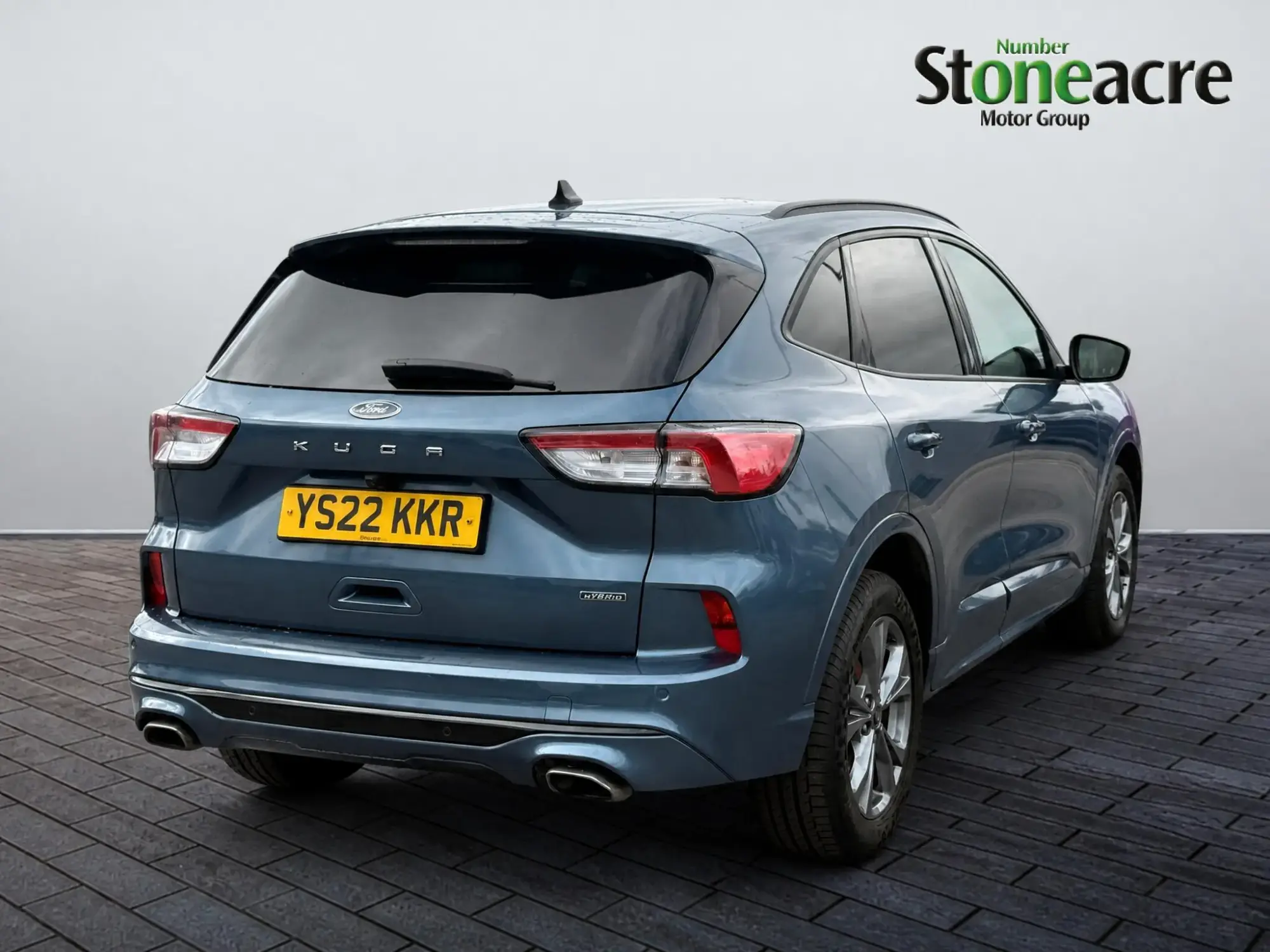 Ford Kuga Plug-In Hybrid Image 8 Ford Kuga Plug-In Hybrid Image 8