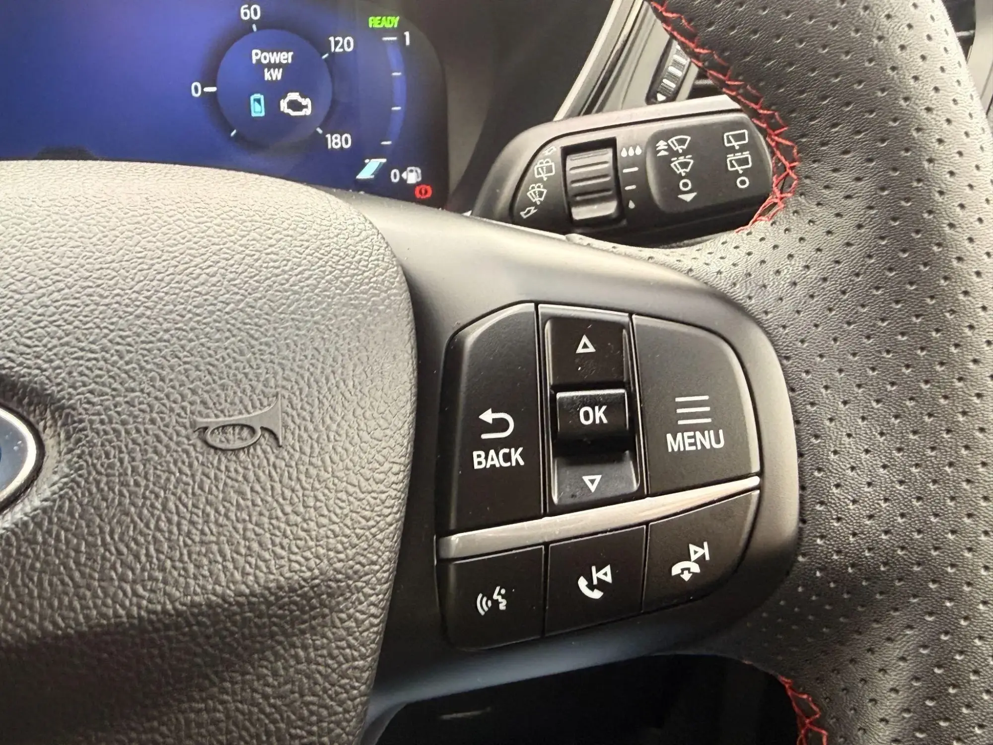 Ford Kuga Plug-In Hybrid Image 18 Ford Kuga Plug-In Hybrid Image 18