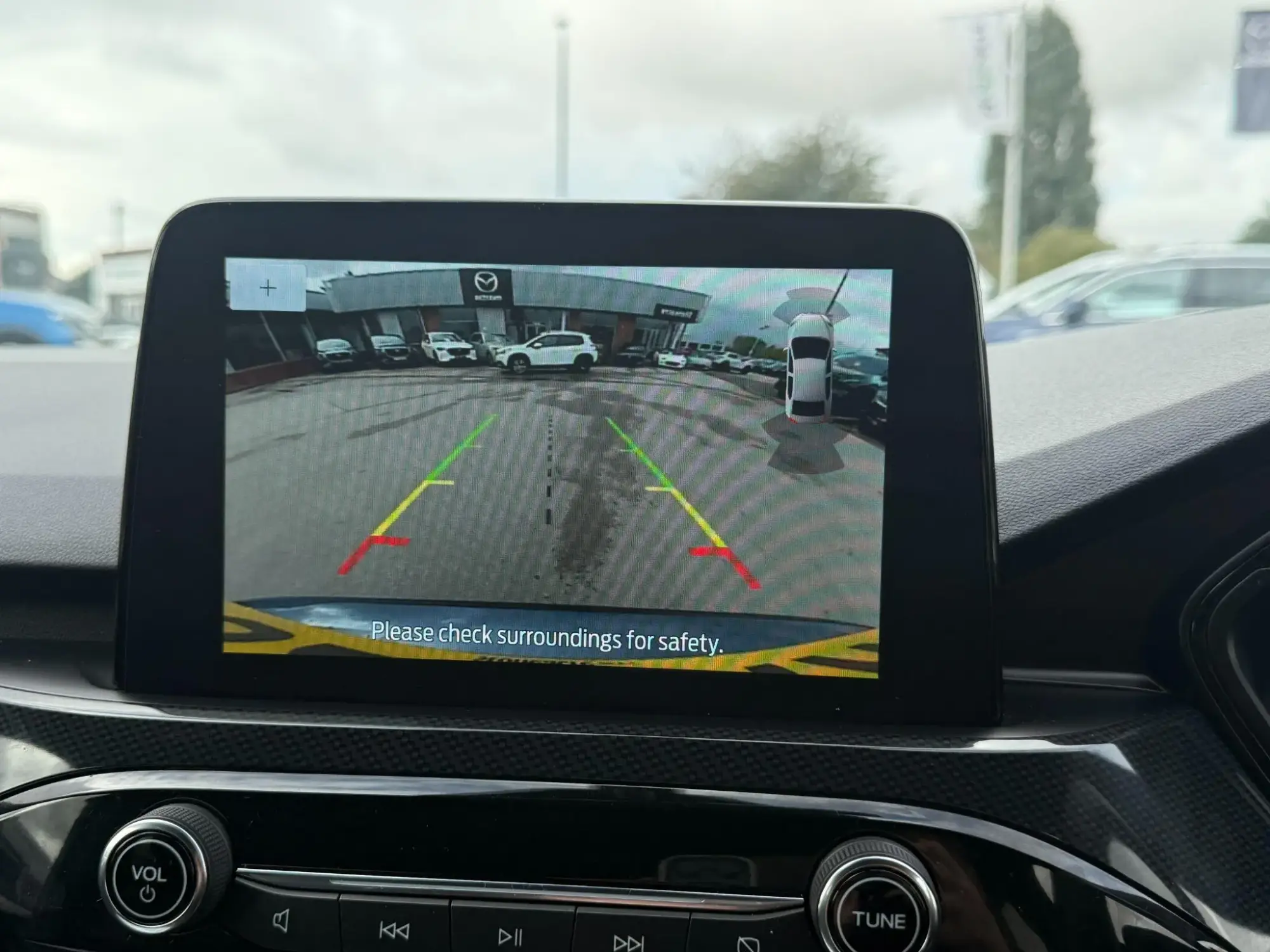 Ford Kuga Plug-In Hybrid Image 26 Ford Kuga Plug-In Hybrid Image 26