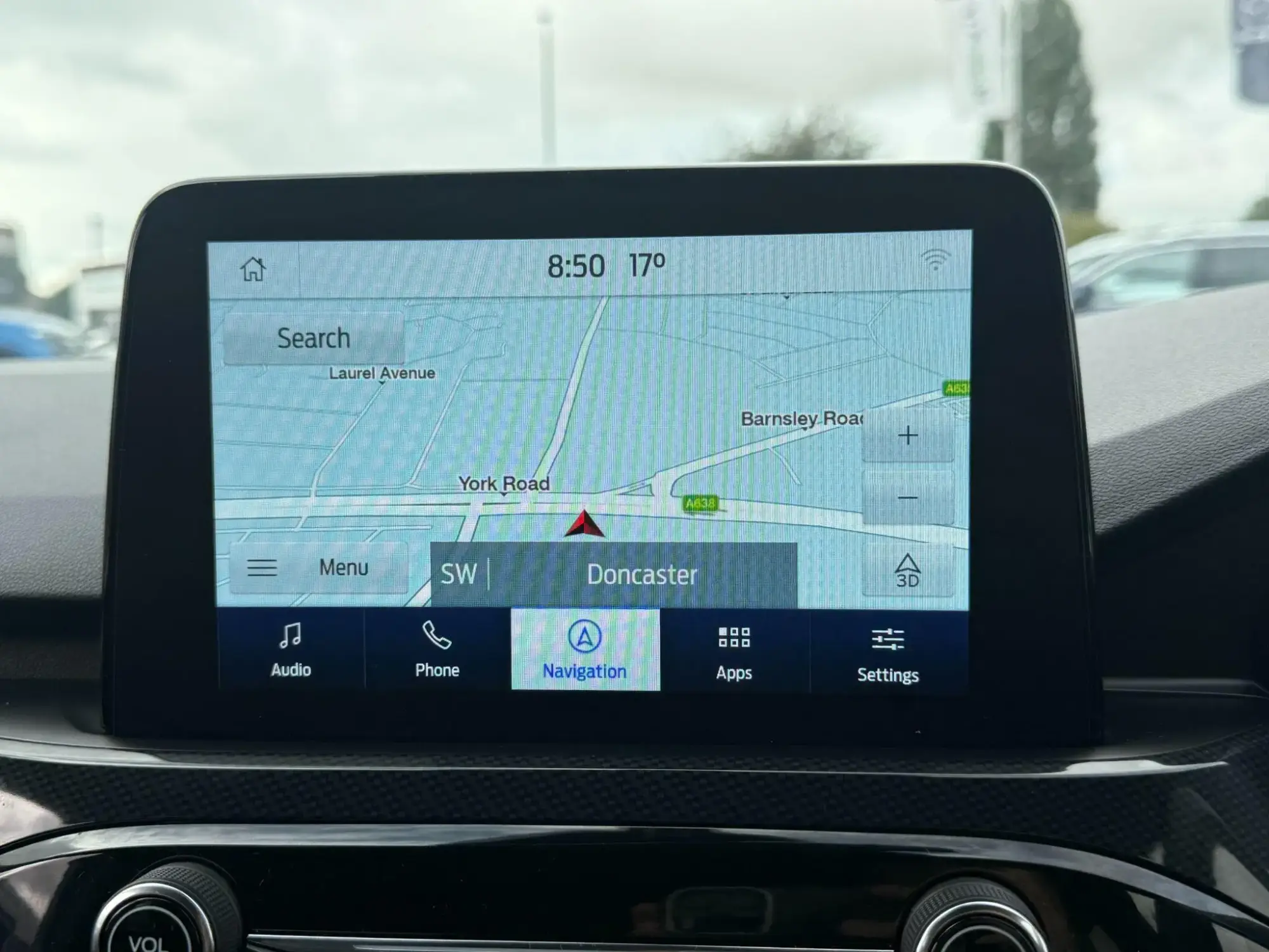Ford Kuga Plug-In Hybrid Image 27 Ford Kuga Plug-In Hybrid Image 27