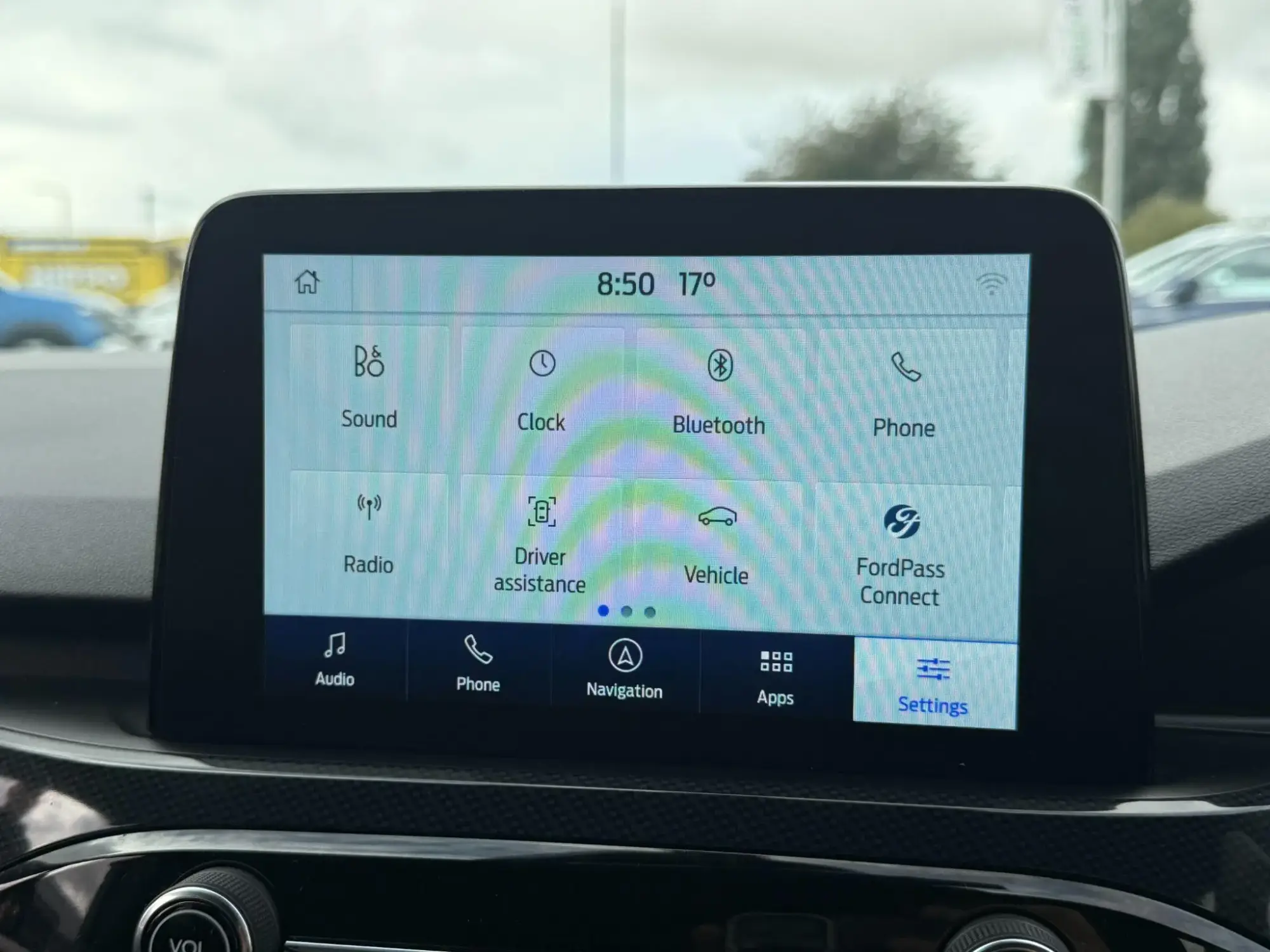 Ford Kuga Plug-In Hybrid Image 28 Ford Kuga Plug-In Hybrid Image 28