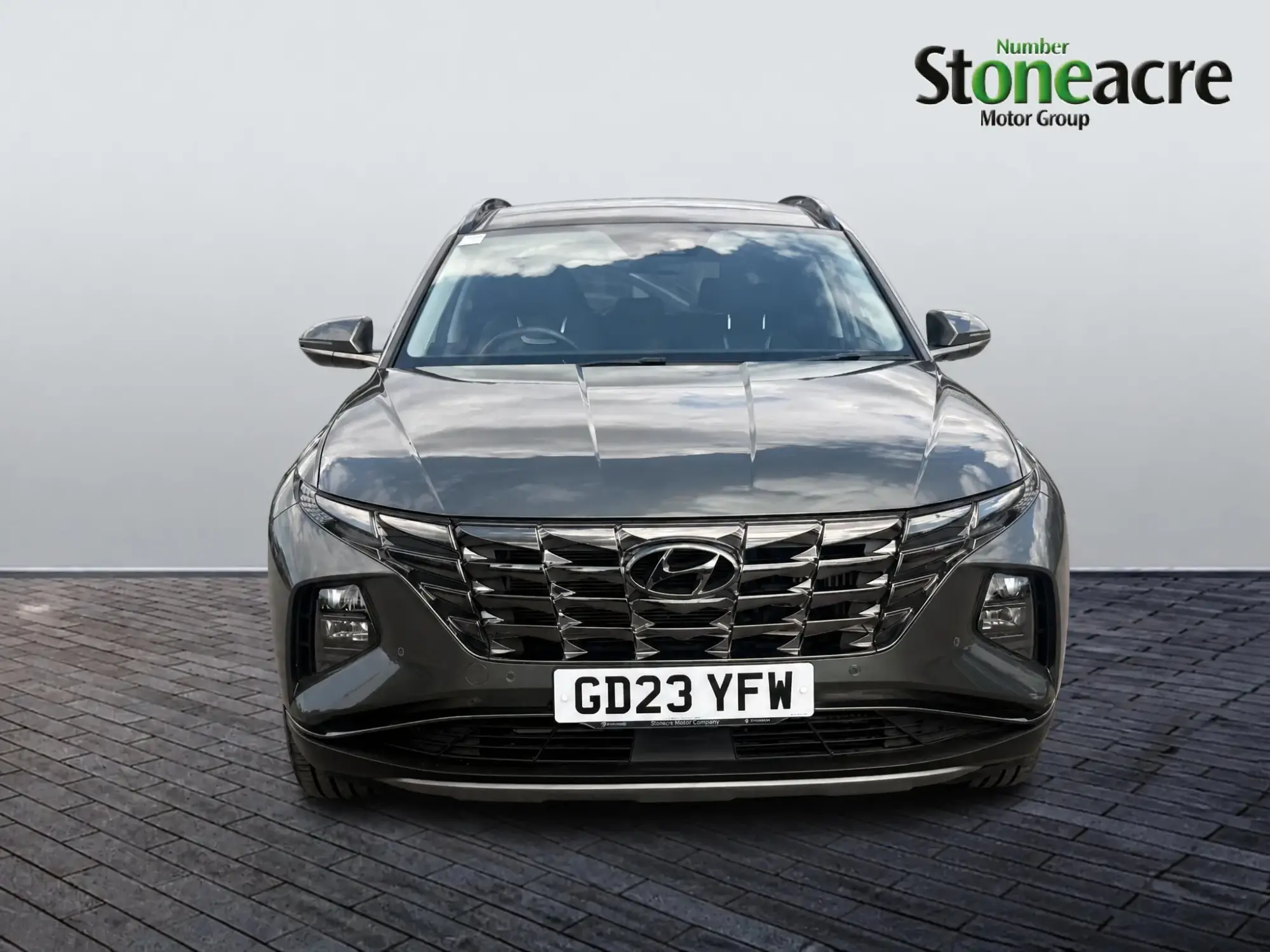 Hyundai TUCSON Plug-in Hybrid Image 2