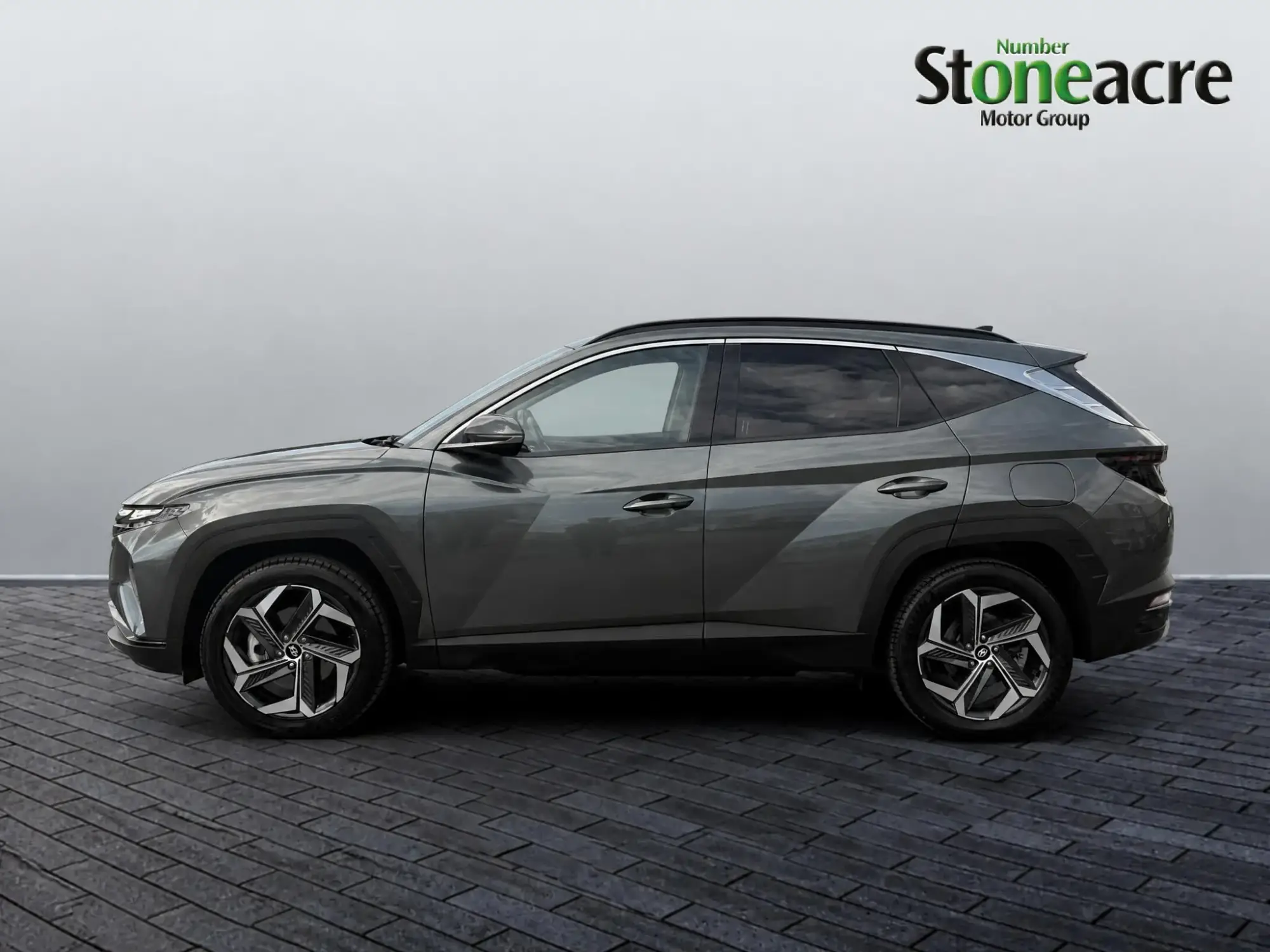 Hyundai TUCSON Plug-in Hybrid Image 4