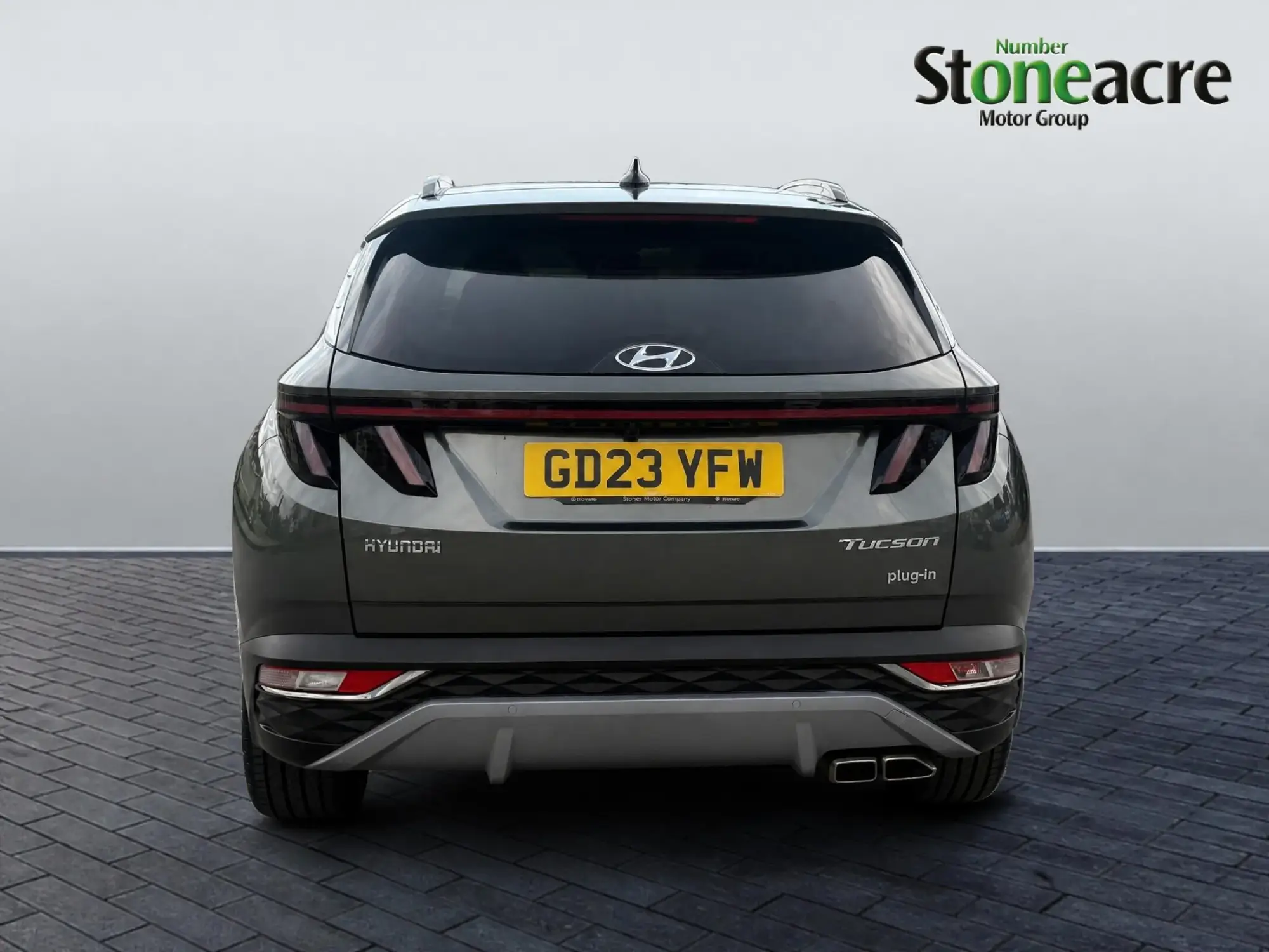 Hyundai TUCSON Plug-in Hybrid Image 5