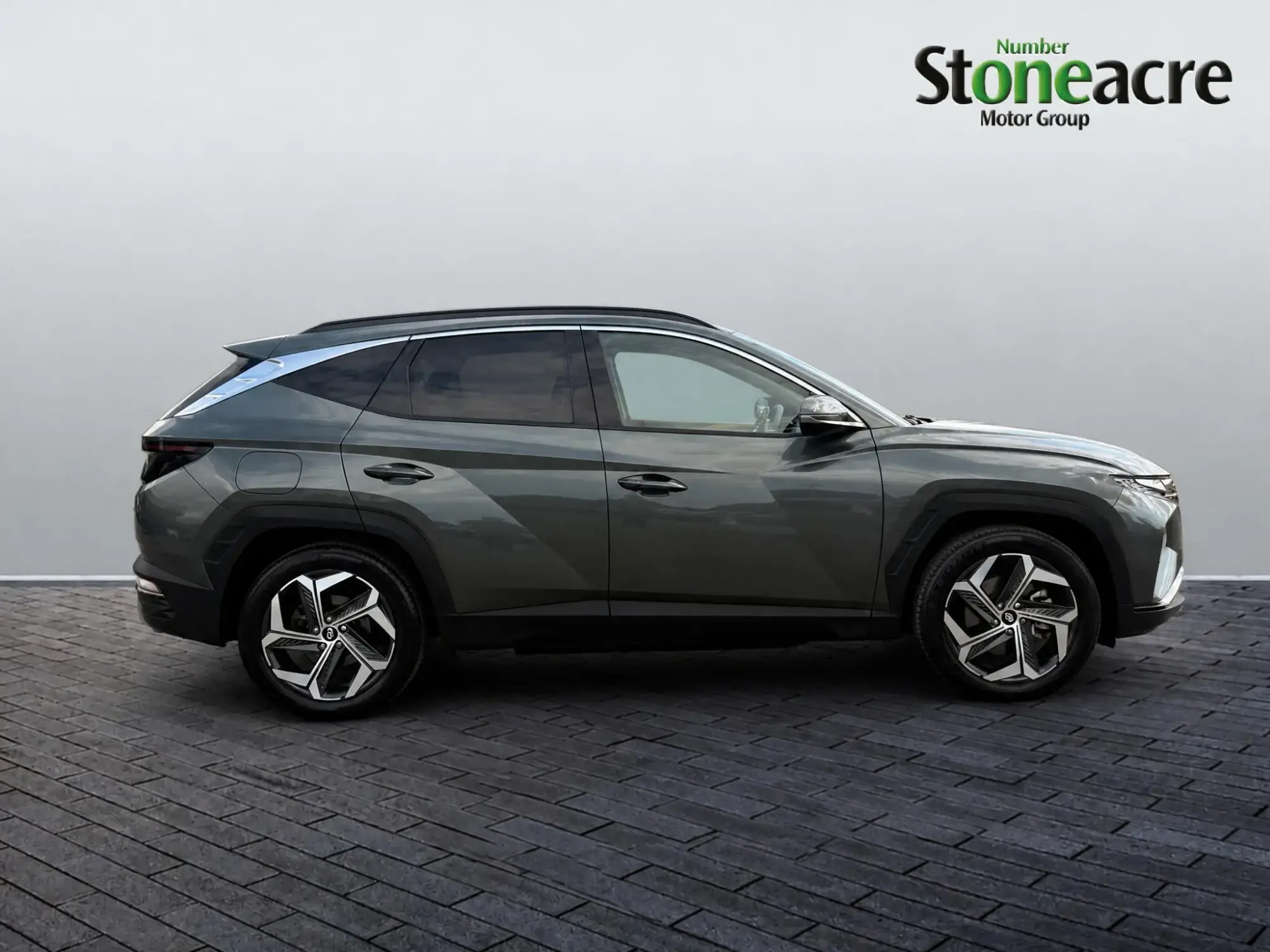 Hyundai TUCSON Plug-in Hybrid Image 6
