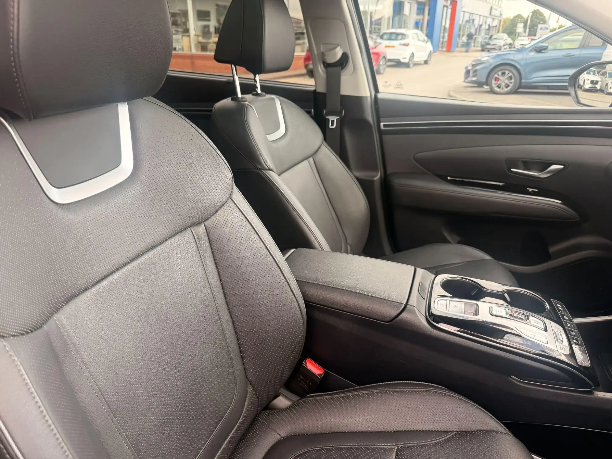 Hyundai TUCSON Plug-in Hybrid Image 11