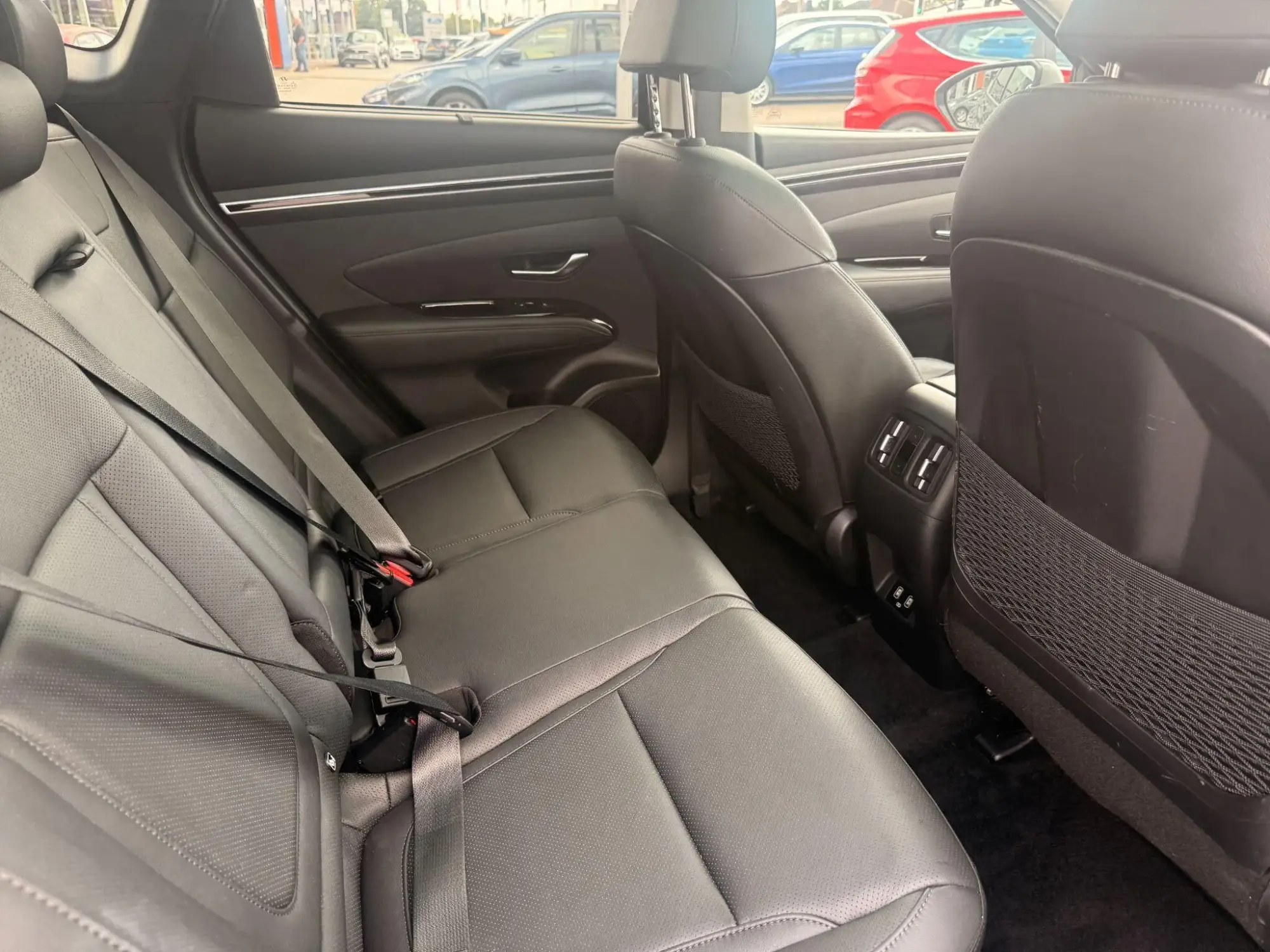 Hyundai TUCSON Plug-in Hybrid Image 12