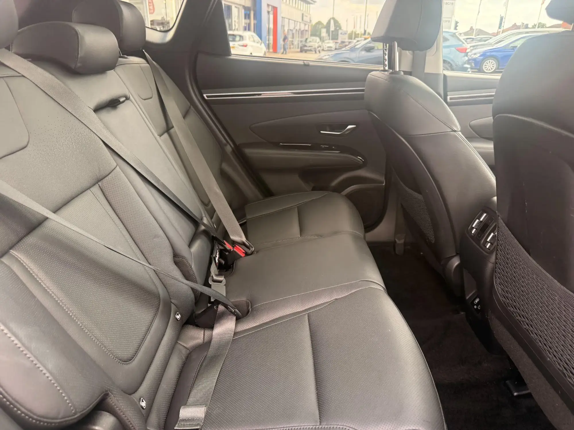 Hyundai TUCSON Plug-in Hybrid Image 13