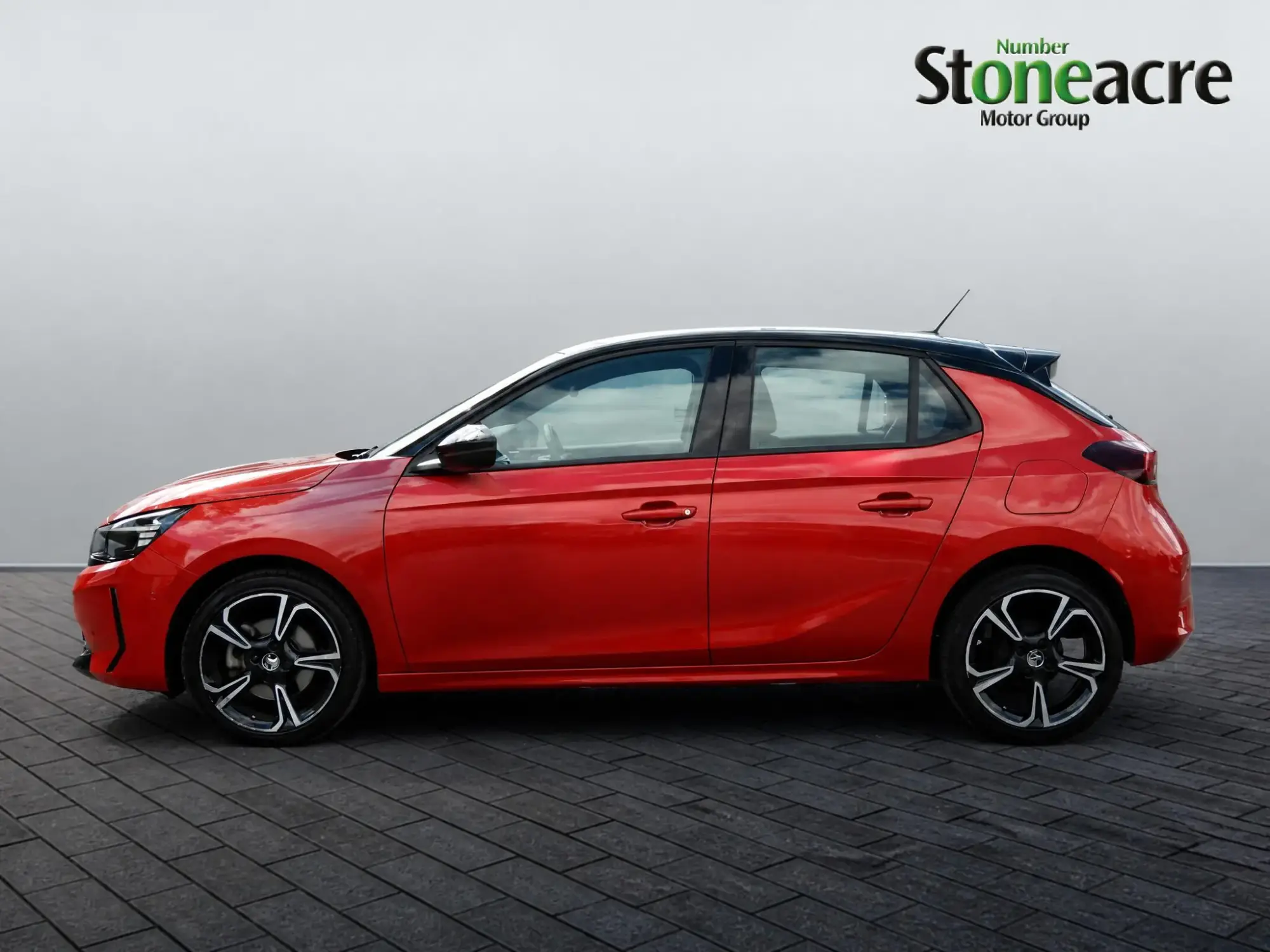 Vauxhall Corsa Image 8 Vauxhall Corsa Image 8