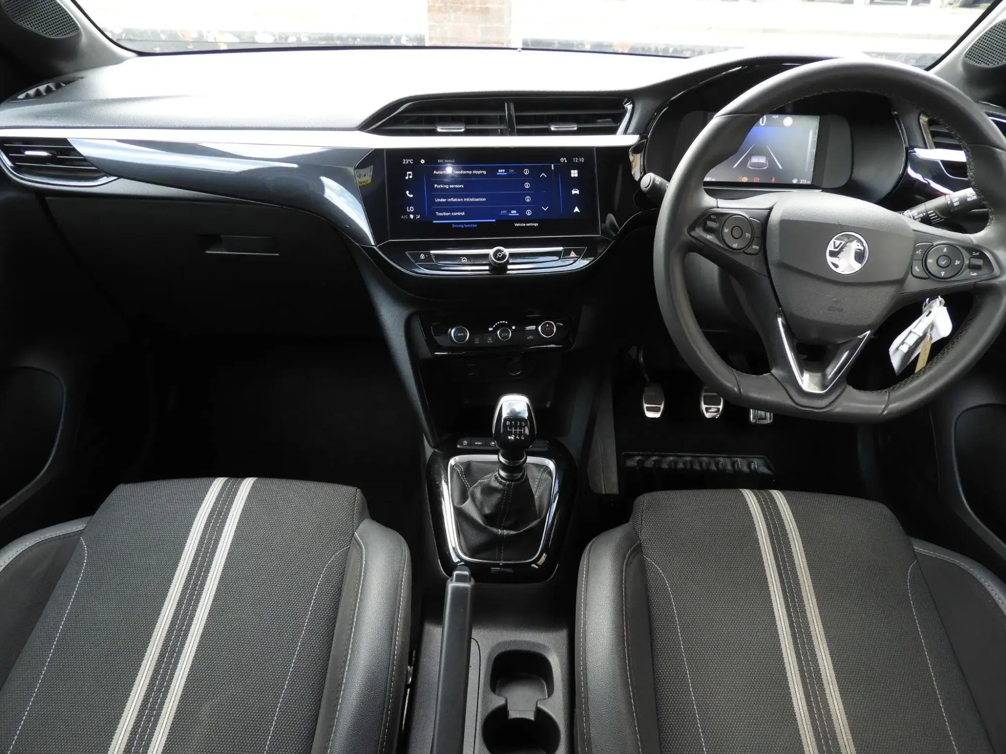 Vauxhall Corsa Image 11 Vauxhall Corsa Image 11