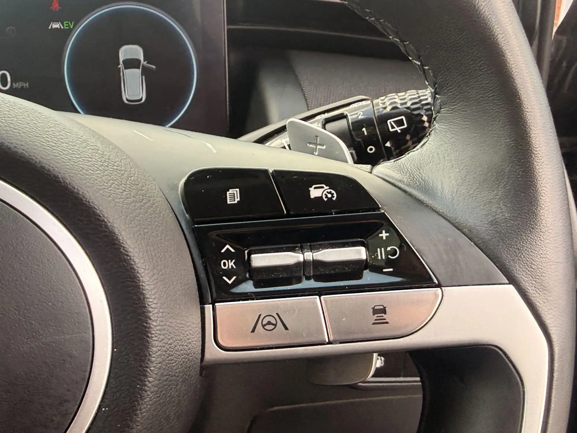 Hyundai TUCSON Plug-in Hybrid Image 17