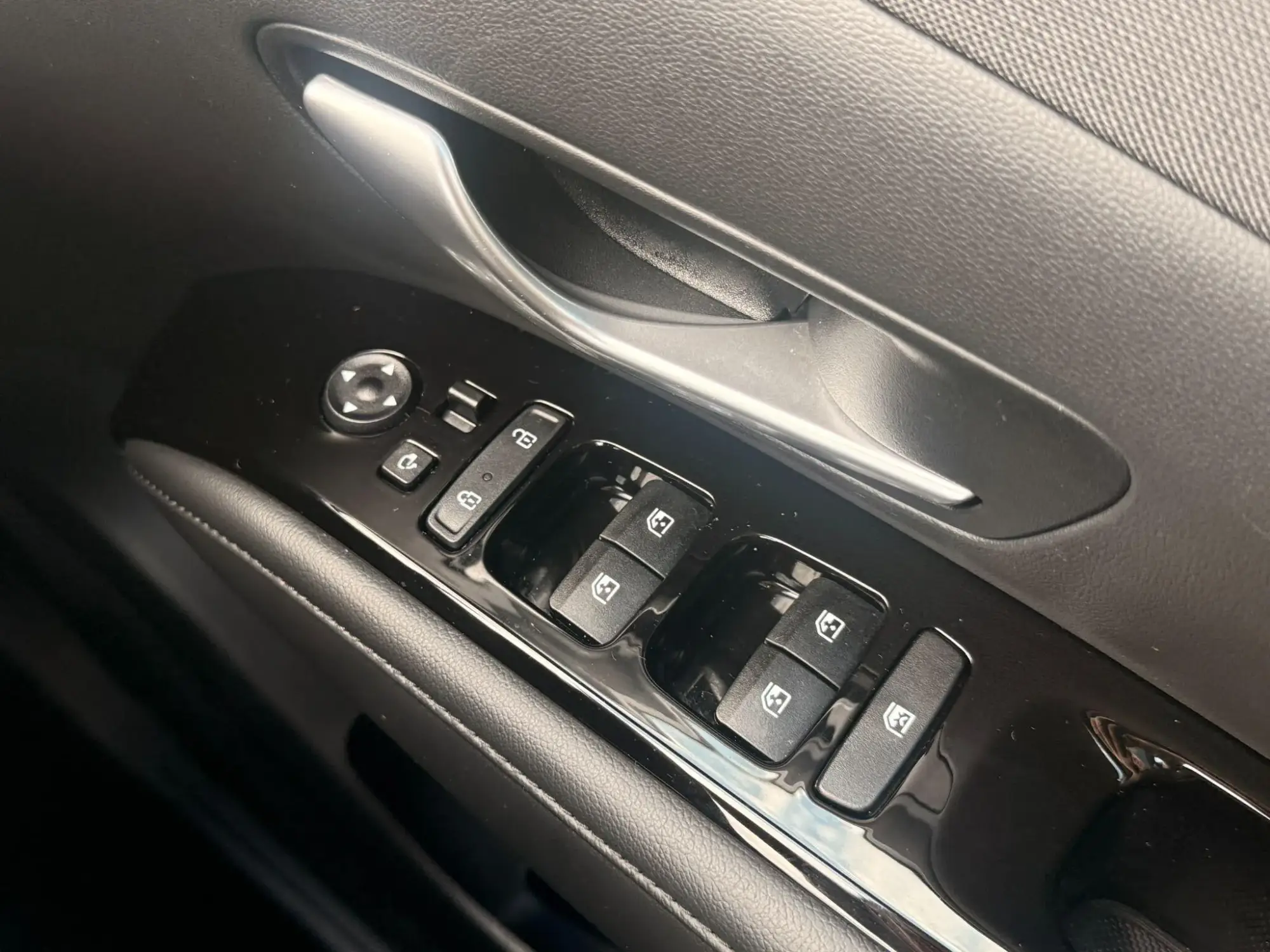 Hyundai TUCSON Plug-in Hybrid Image 21