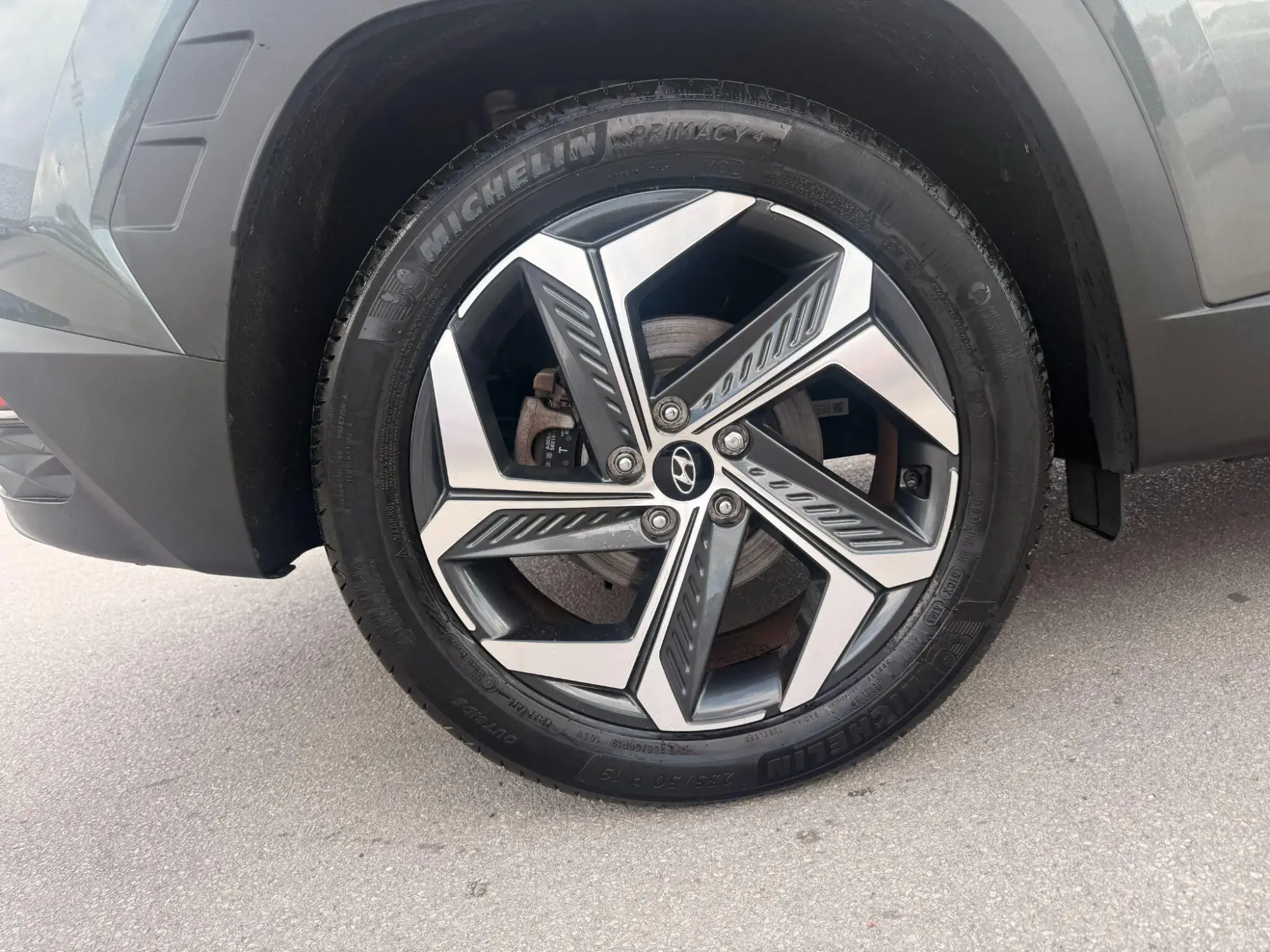 Hyundai TUCSON Plug-in Hybrid Image 22