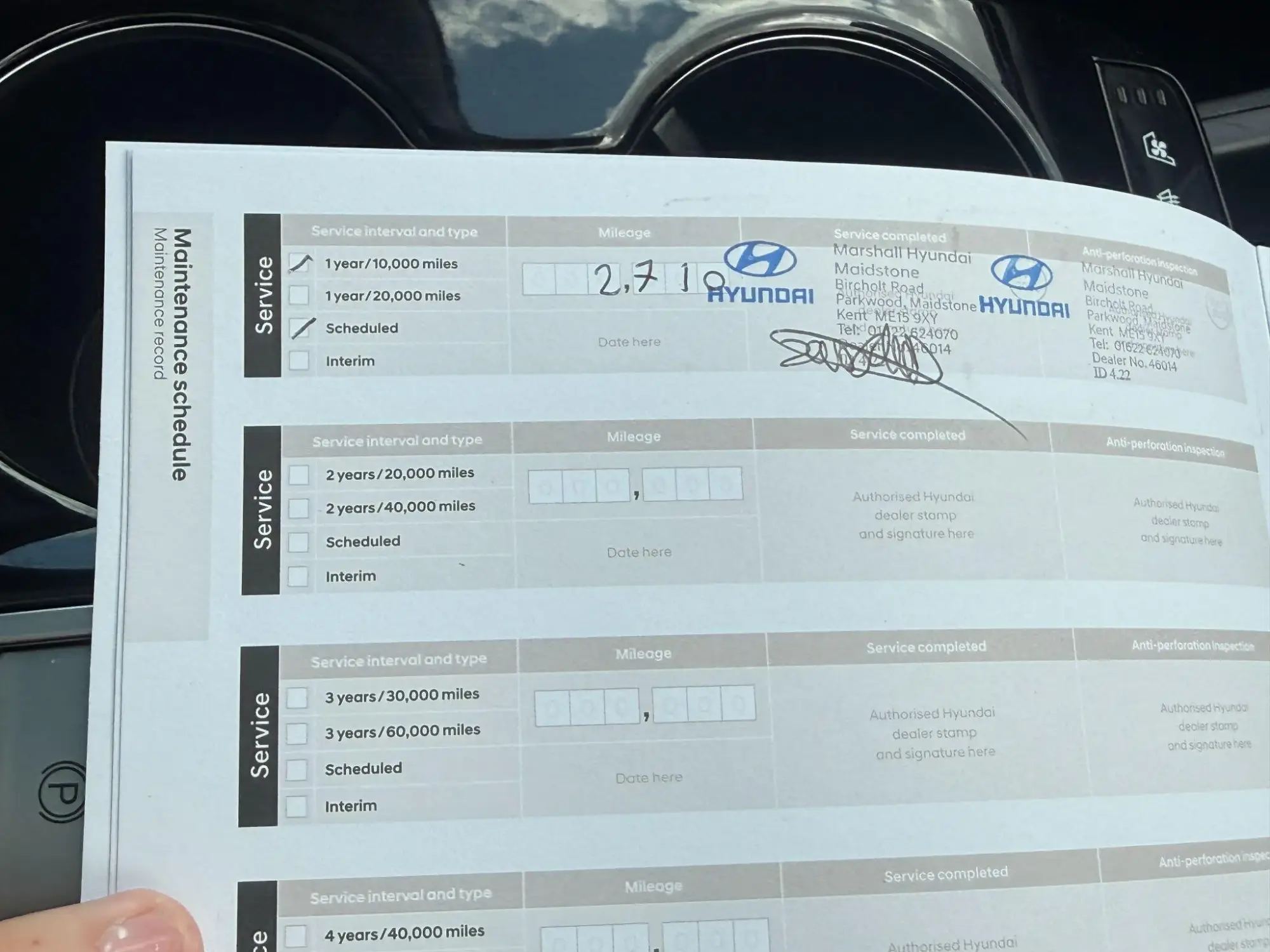 Hyundai TUCSON Plug-in Hybrid Image 23