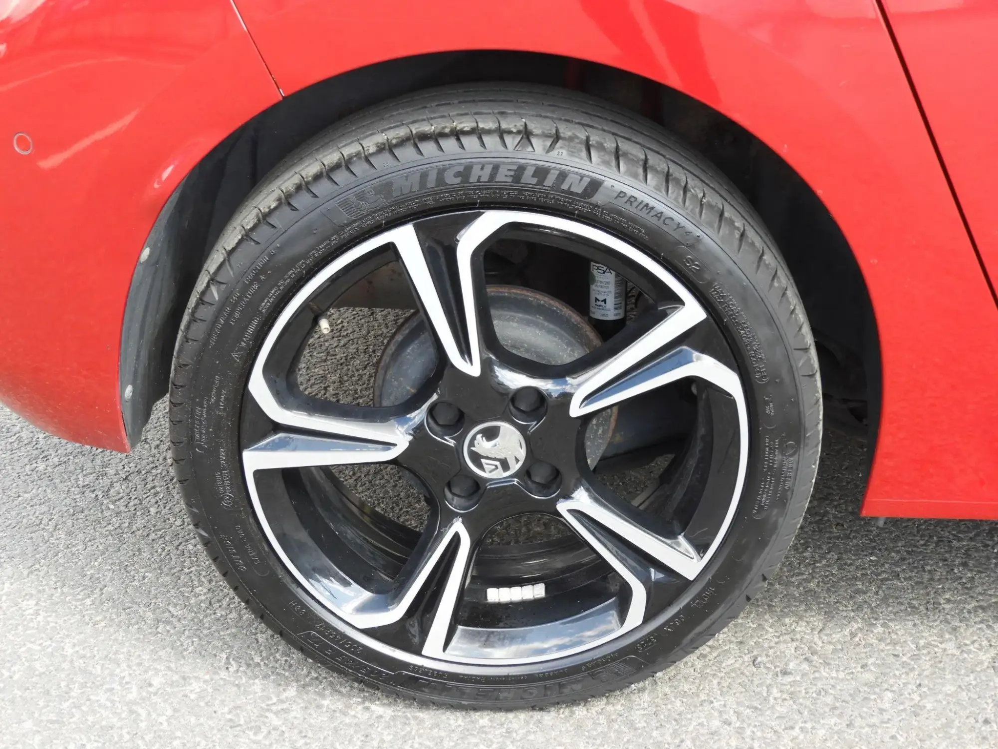 Vauxhall Corsa Image 19 Vauxhall Corsa Image 19