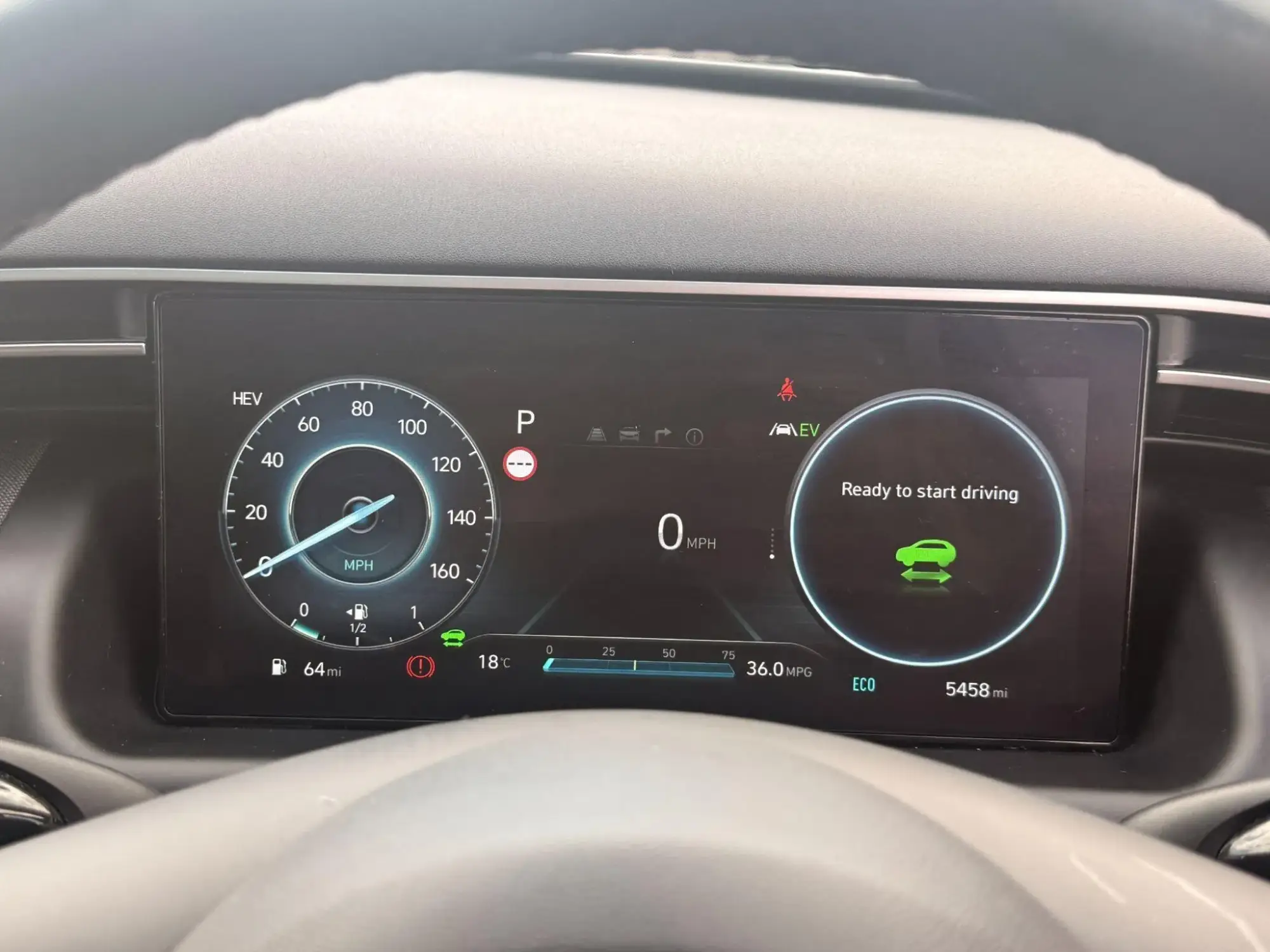 Hyundai TUCSON Plug-in Hybrid Image 25