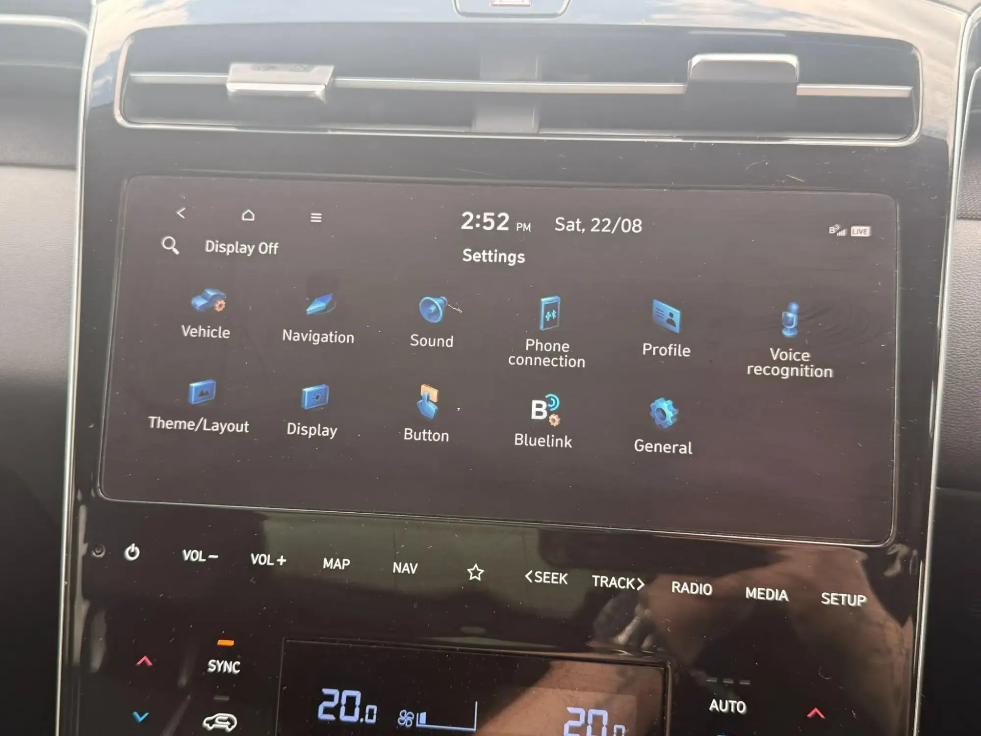 Hyundai TUCSON Plug-in Hybrid Image 28