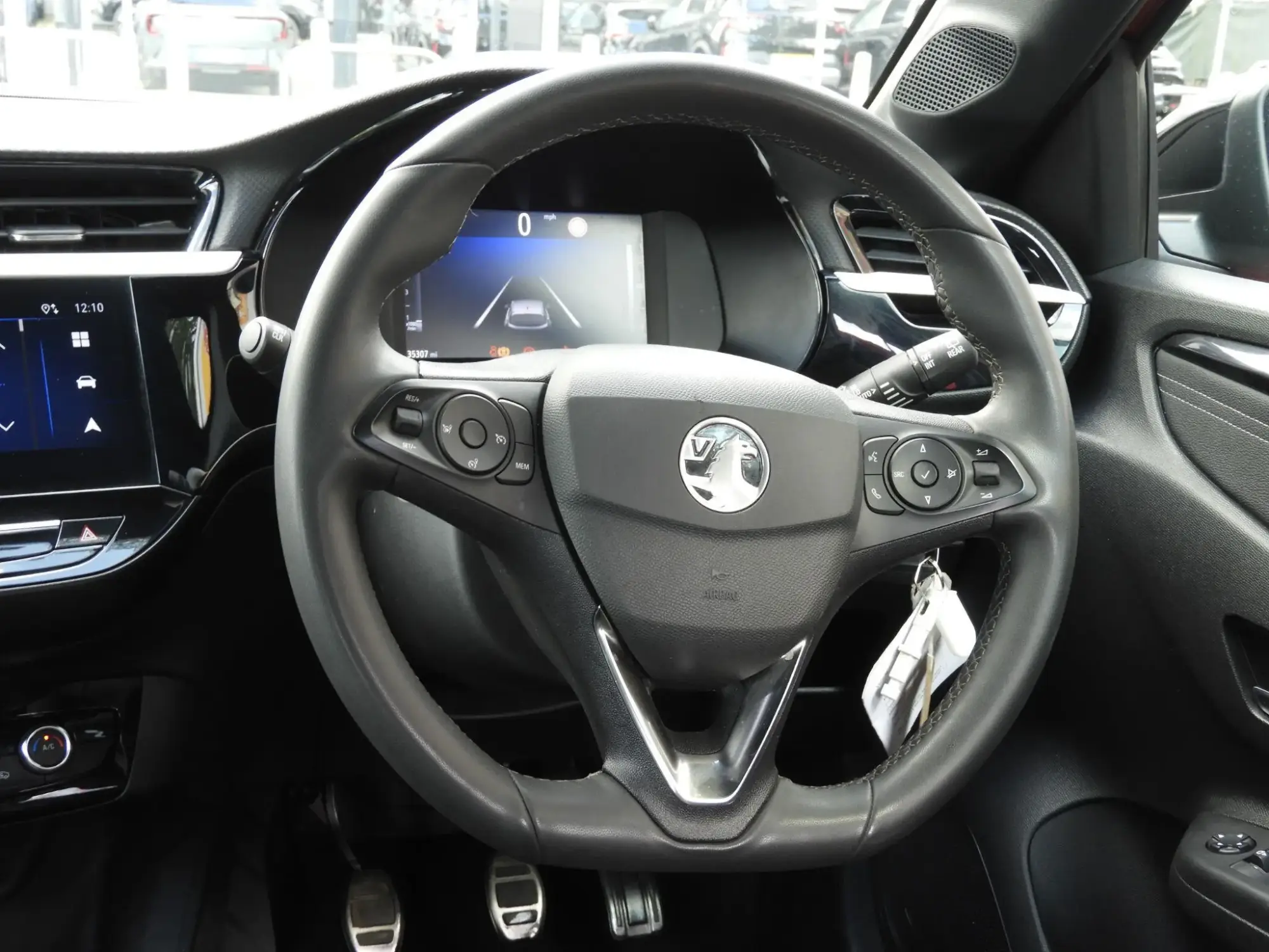 Vauxhall Corsa Image 28 Vauxhall Corsa Image 28