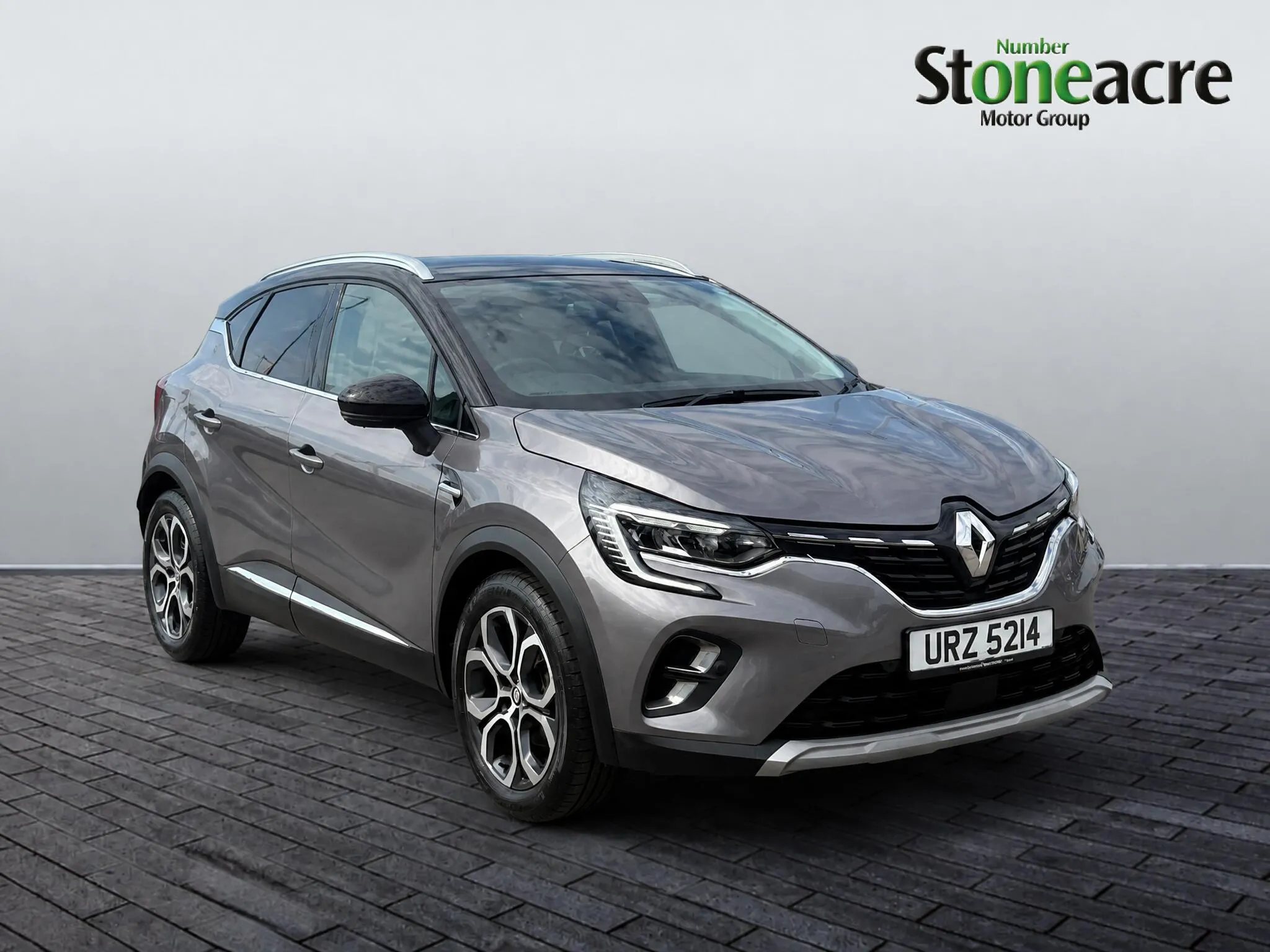 Renault Captur E-Tech undefined 1.6 E-Tech full hybrid 145 Techno 5dr Auto