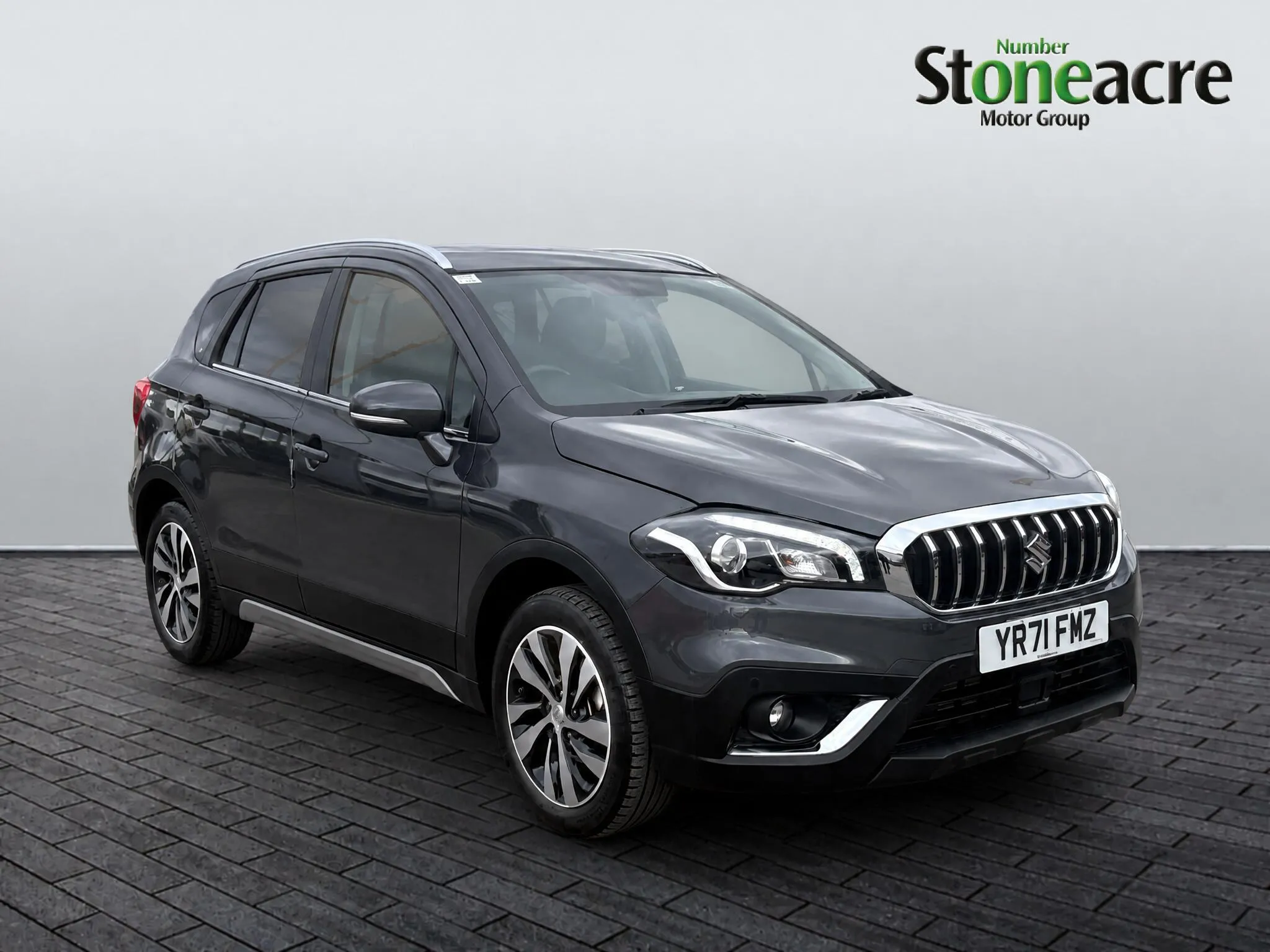 Suzuki SX4 S-Cross listing photo