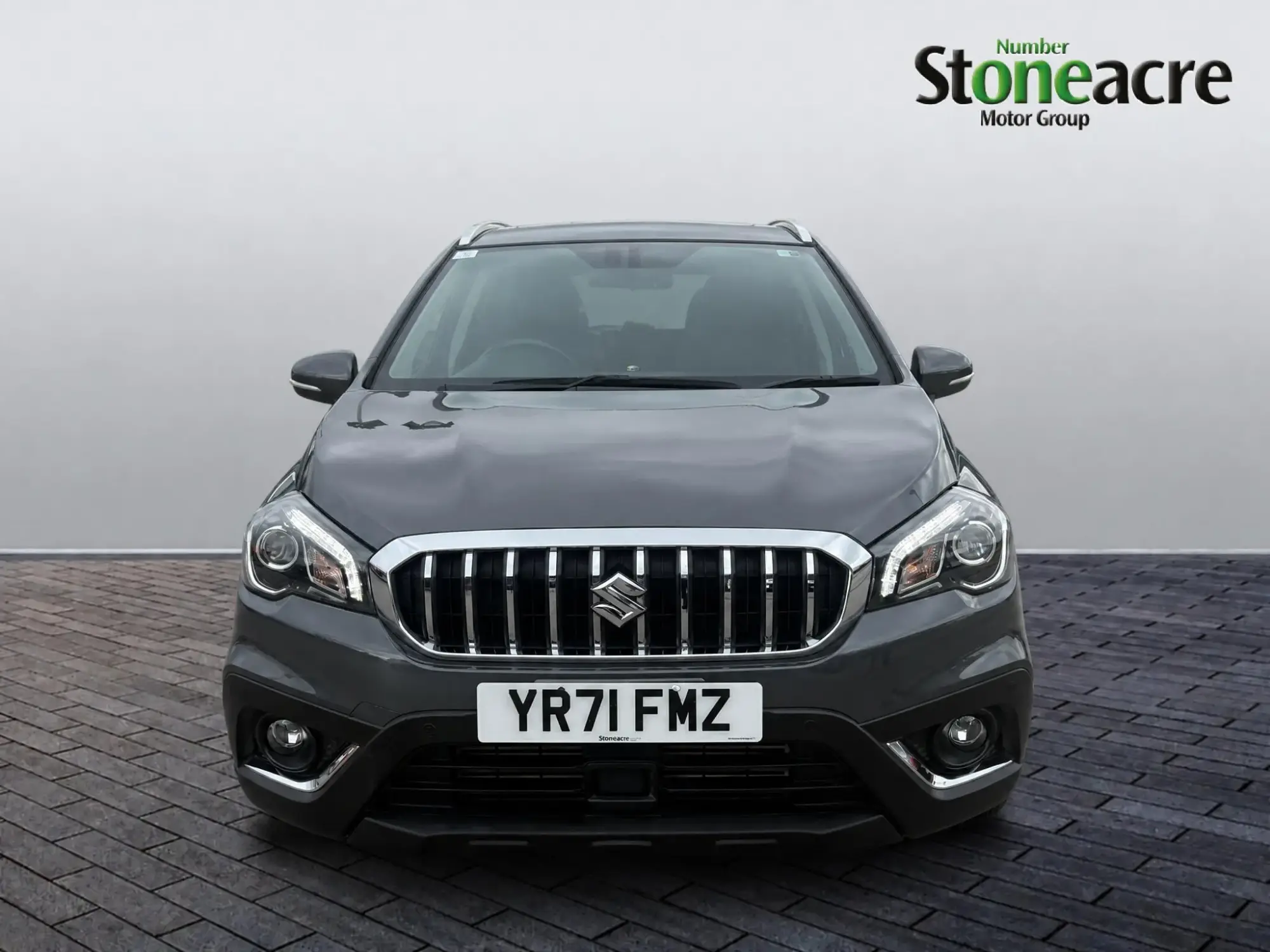 Suzuki SX4 S-Cross Image 2