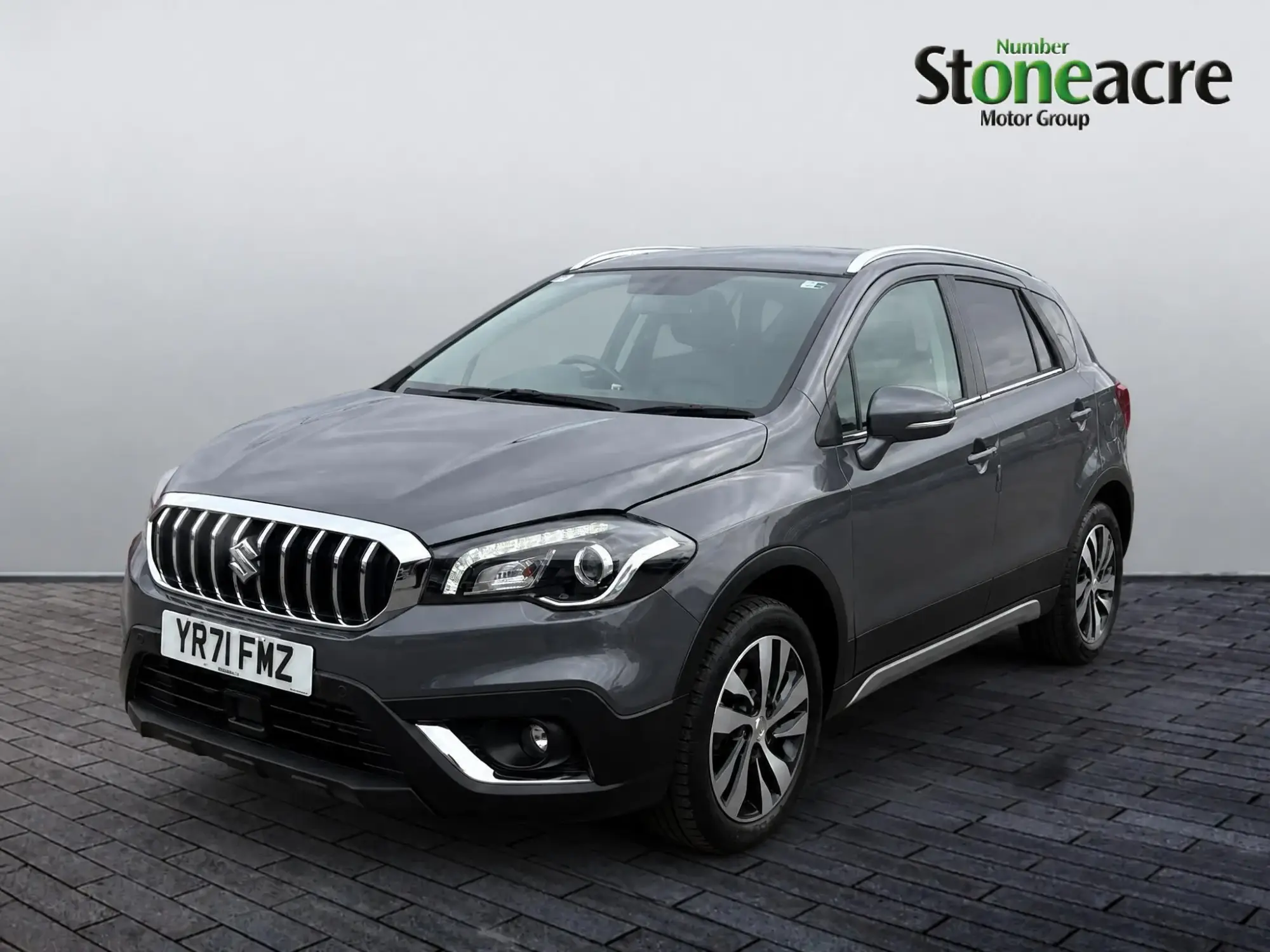 Suzuki SX4 S-Cross Image 3