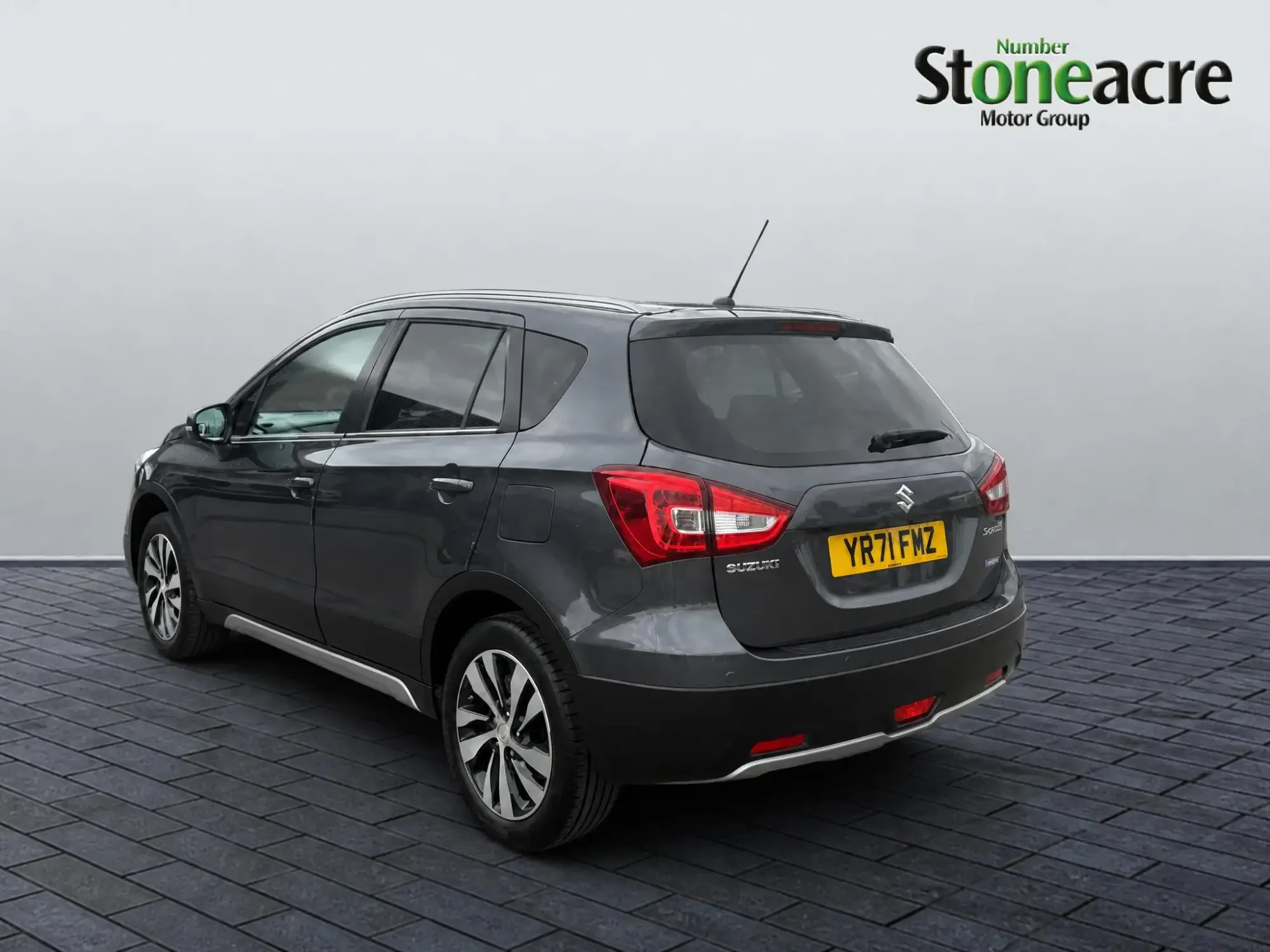 Suzuki SX4 S-Cross Image 4