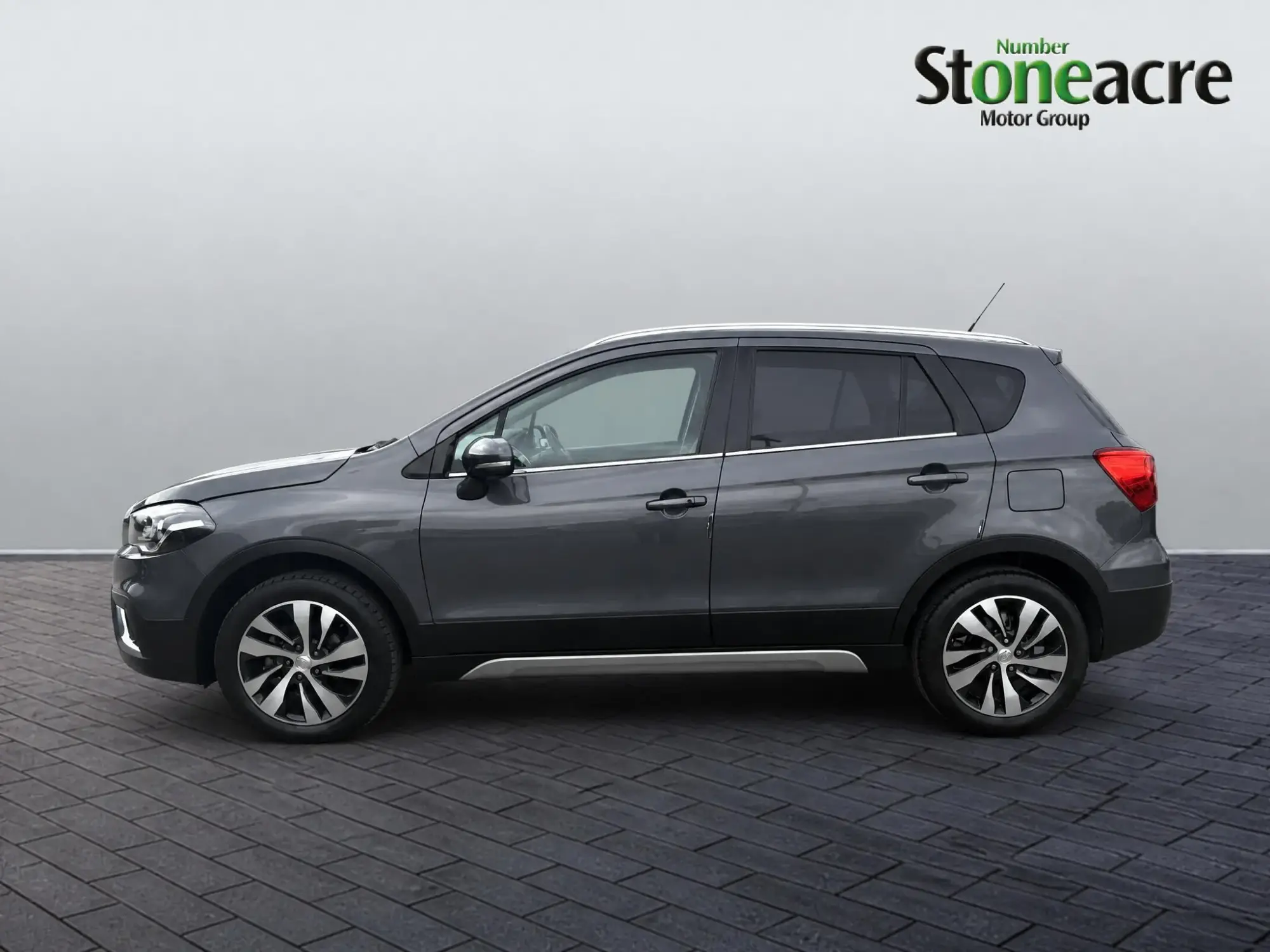 Suzuki SX4 S-Cross Image 5