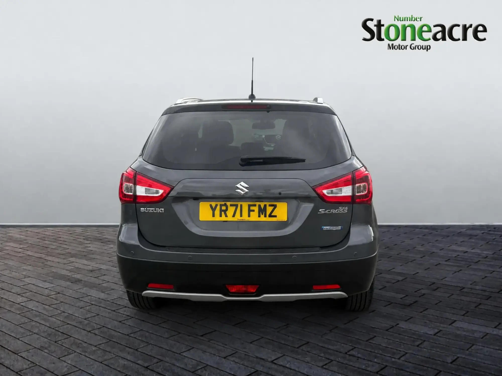 Suzuki SX4 S-Cross Image 6