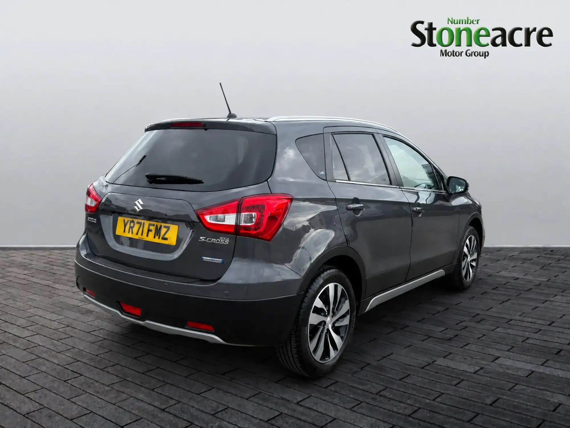 Suzuki SX4 S-Cross Image 8
