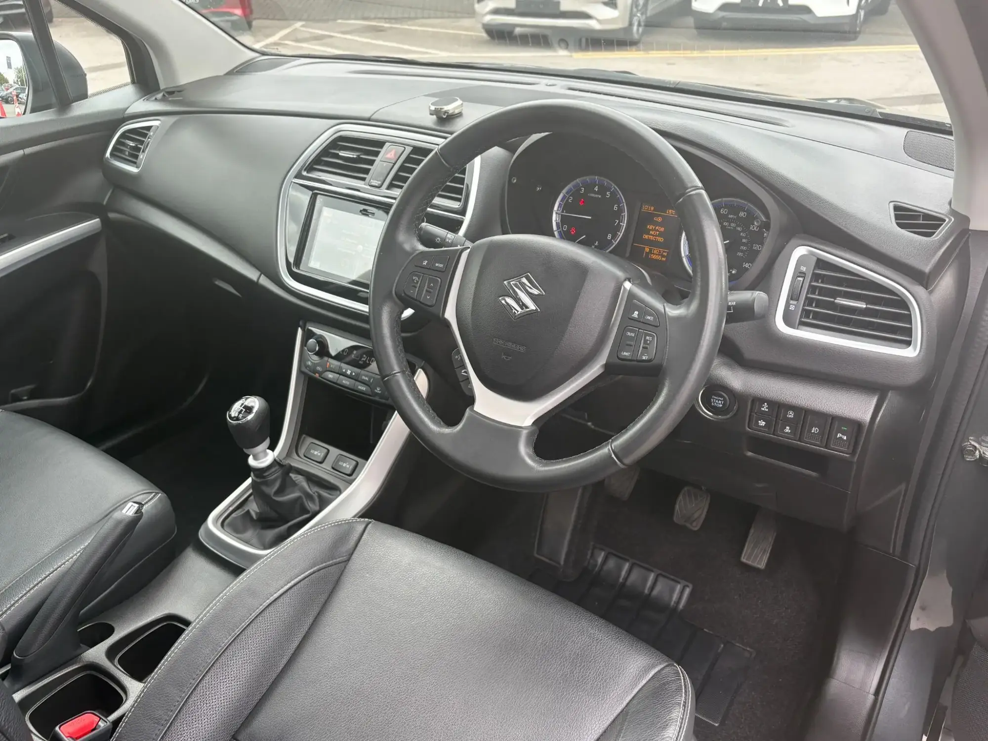 Suzuki SX4 S-Cross Image 9