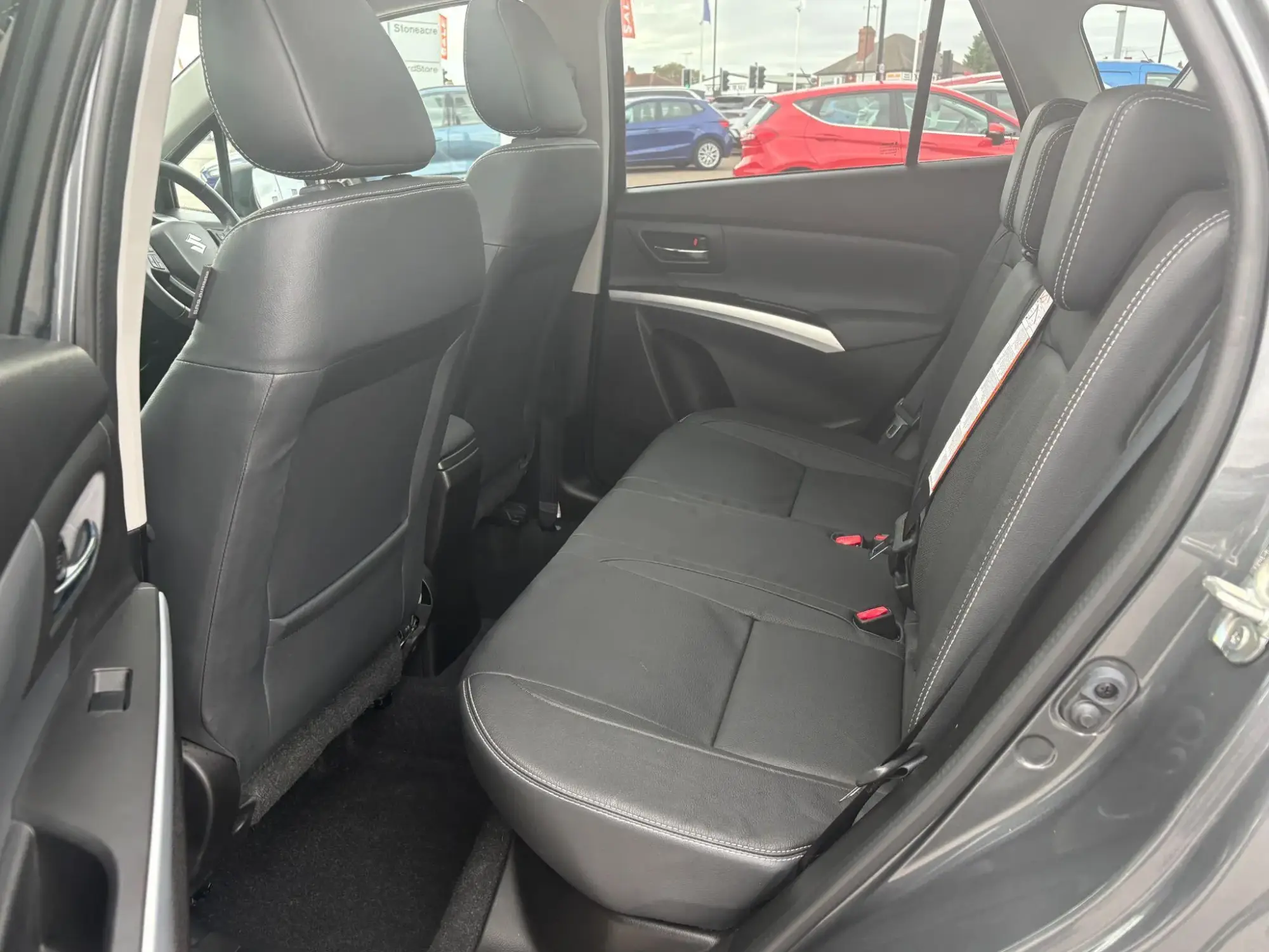 Suzuki SX4 S-Cross Image 12