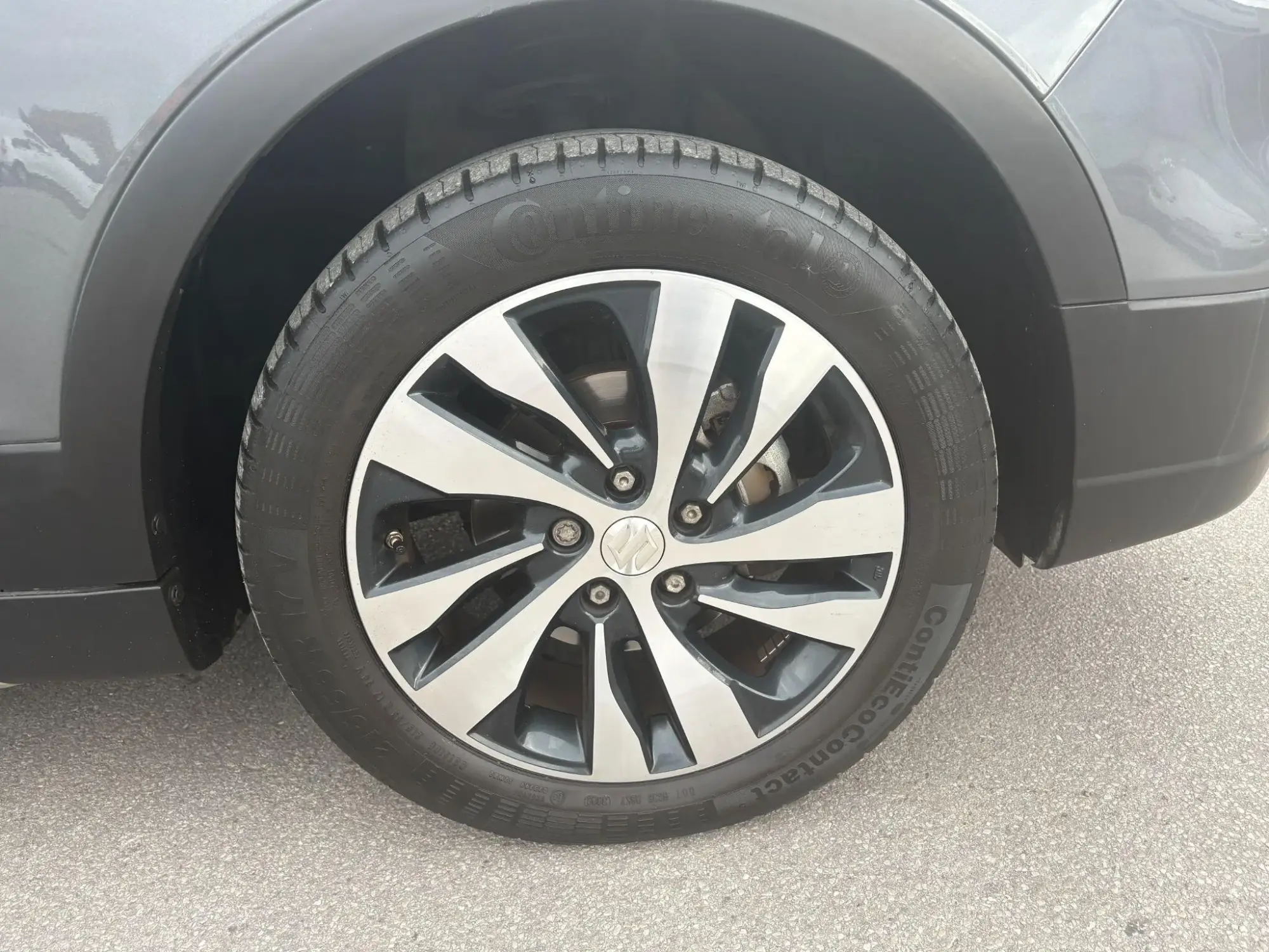 Suzuki SX4 S-Cross Image 17