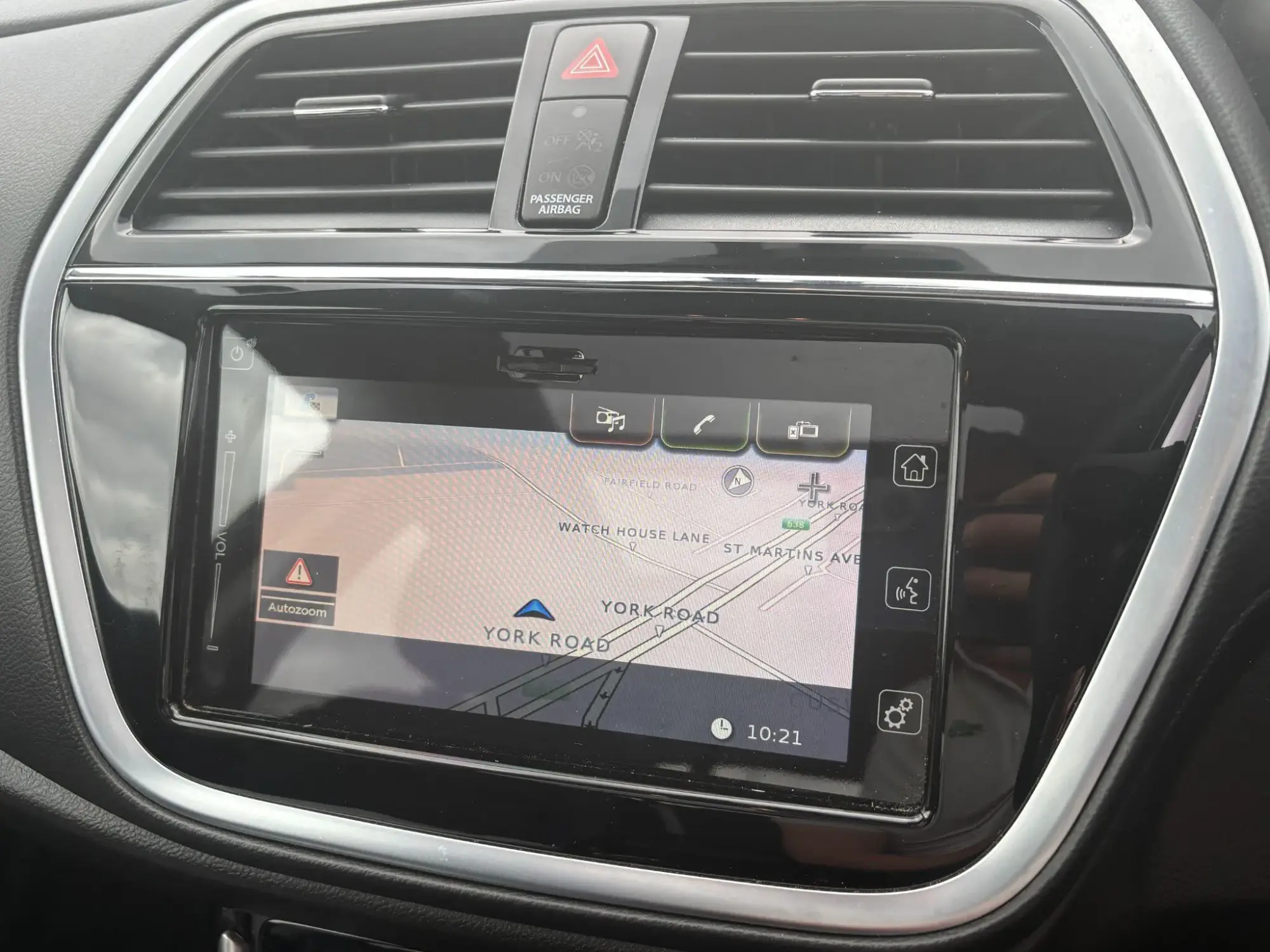 Suzuki SX4 S-Cross Image 18