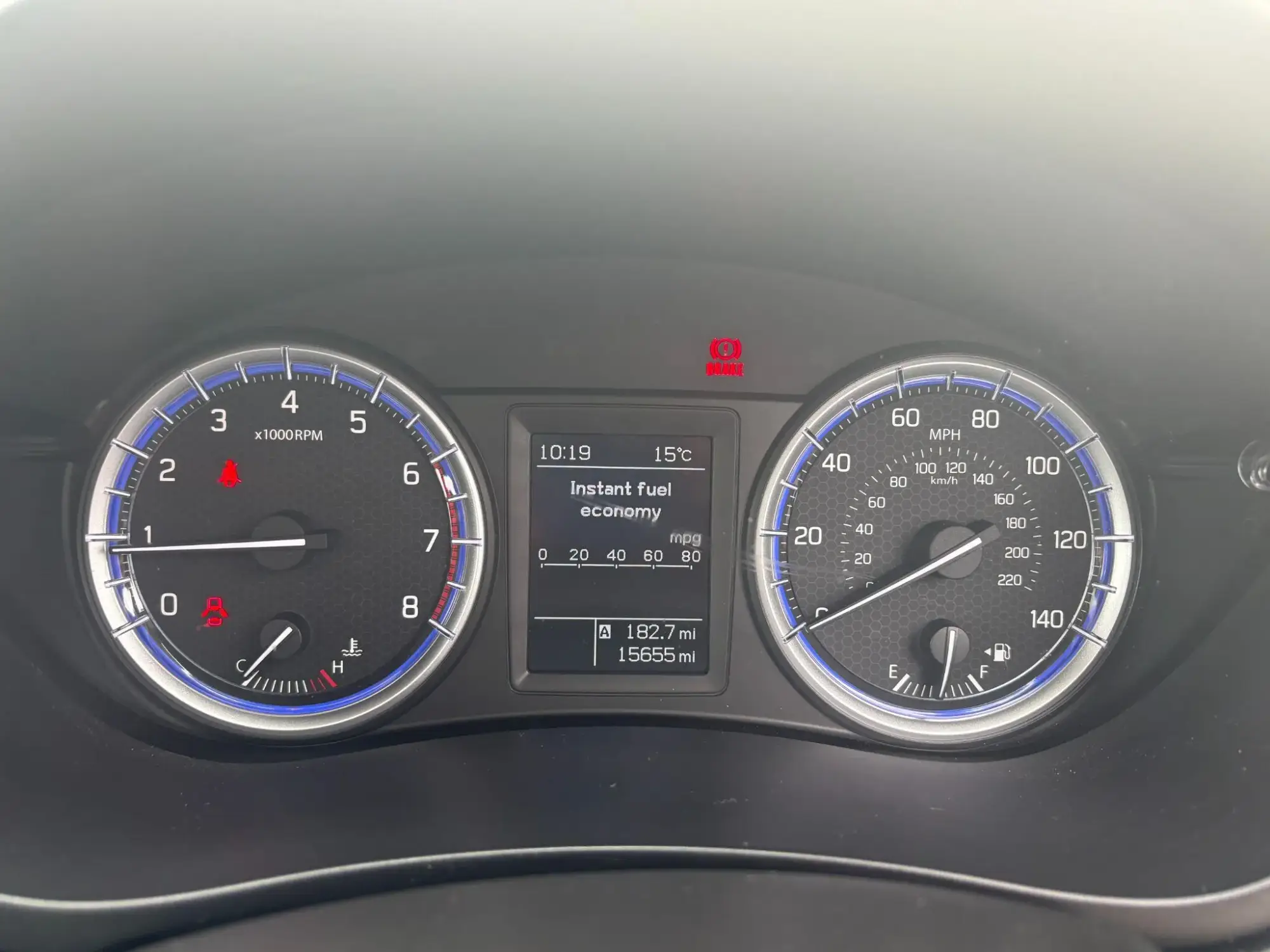 Suzuki SX4 S-Cross Image 20