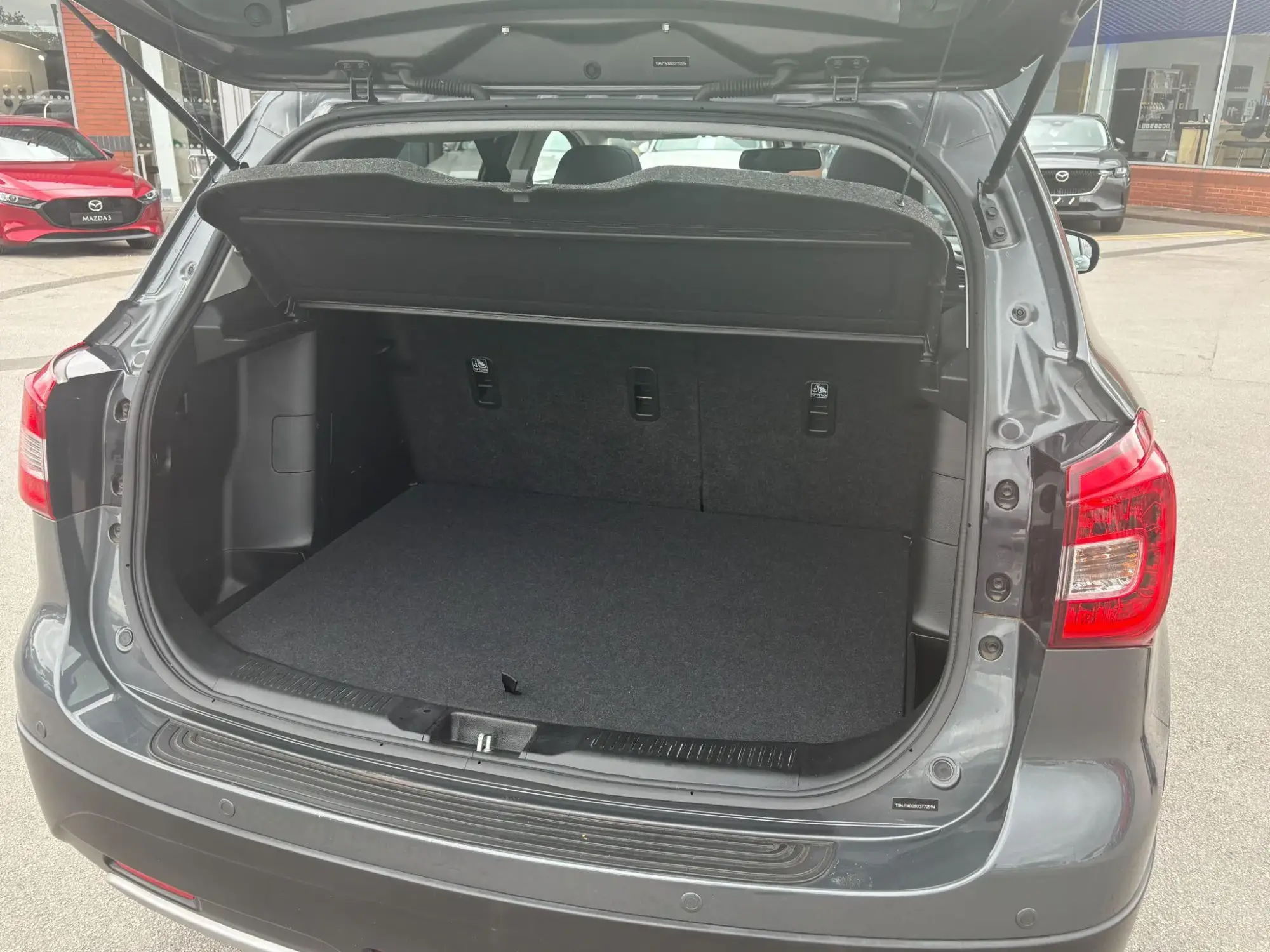 Suzuki SX4 S-Cross Image 21