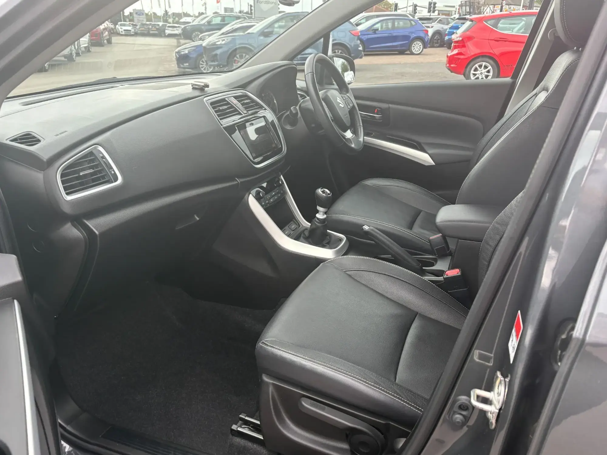Suzuki SX4 S-Cross Image 23