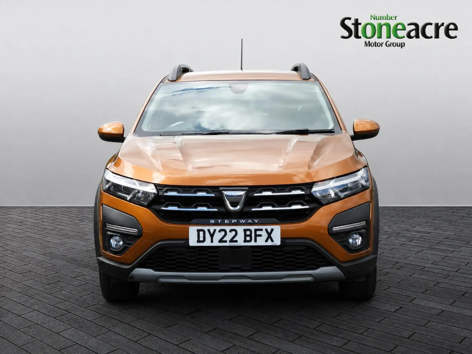 Dacia Sandero Stepway Image 4 Dacia Sandero Stepway Image 4