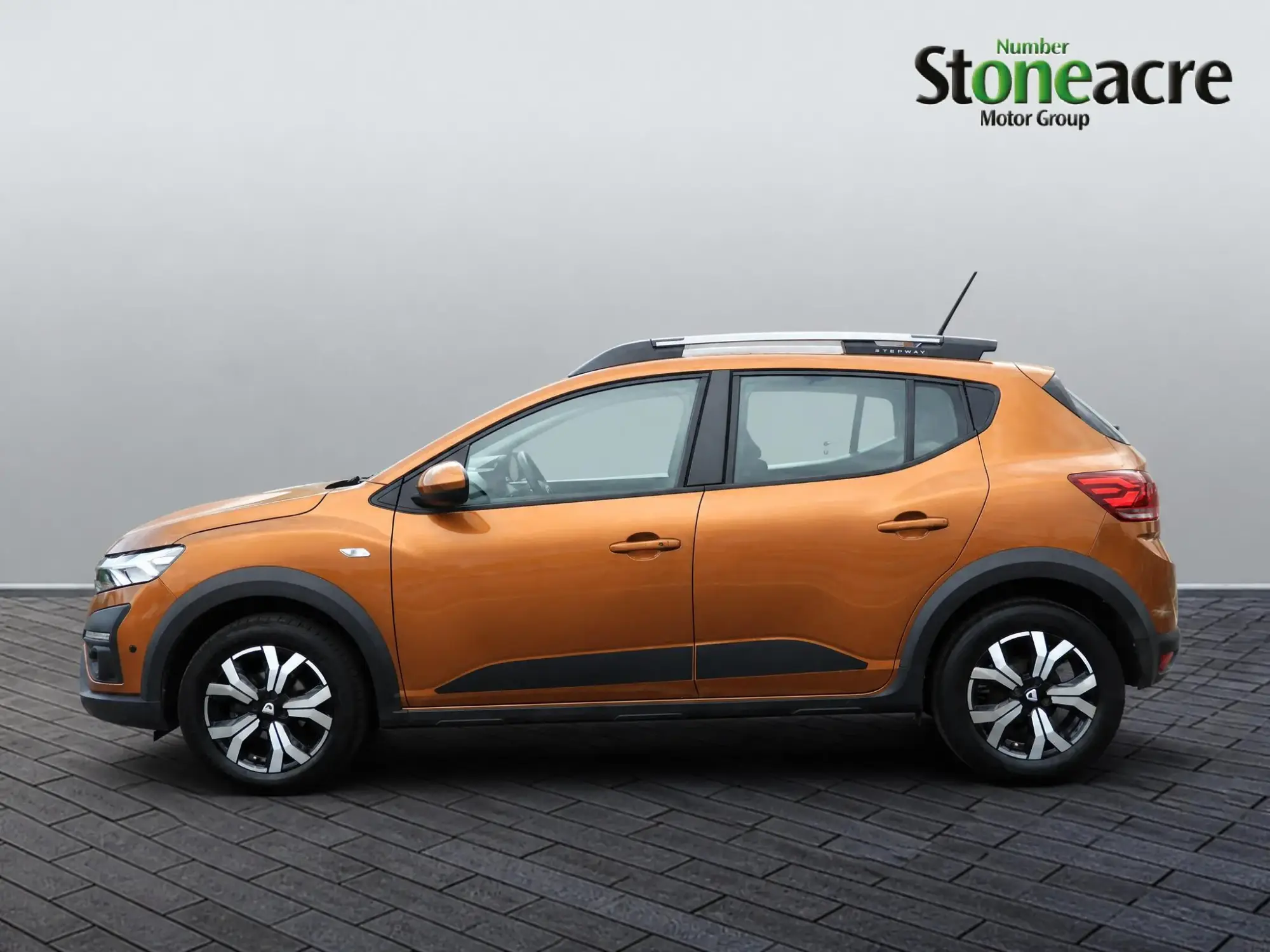 Dacia Sandero Stepway Image 7 Dacia Sandero Stepway Image 7