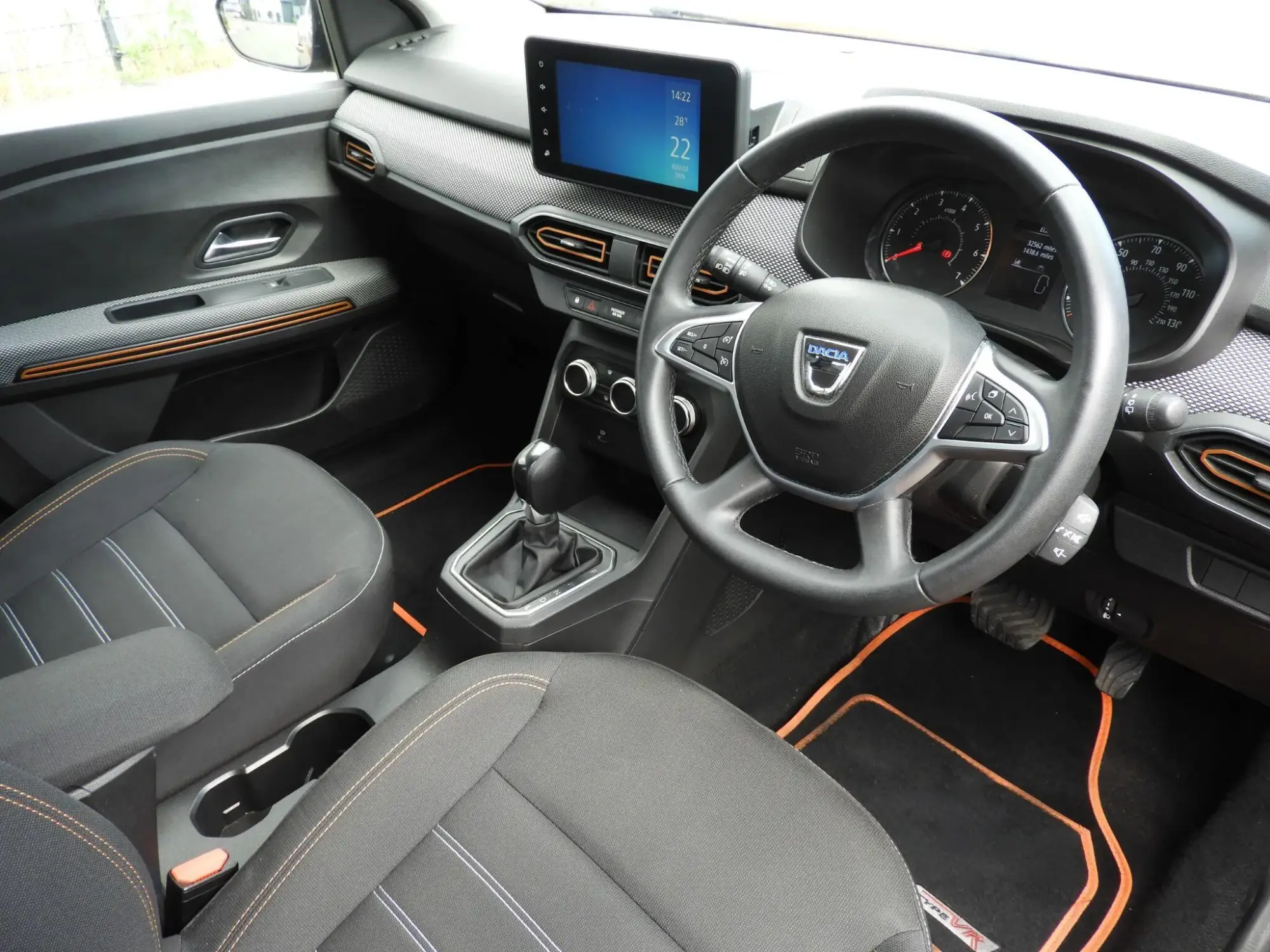 Dacia Sandero Stepway Image 11 Dacia Sandero Stepway Image 11