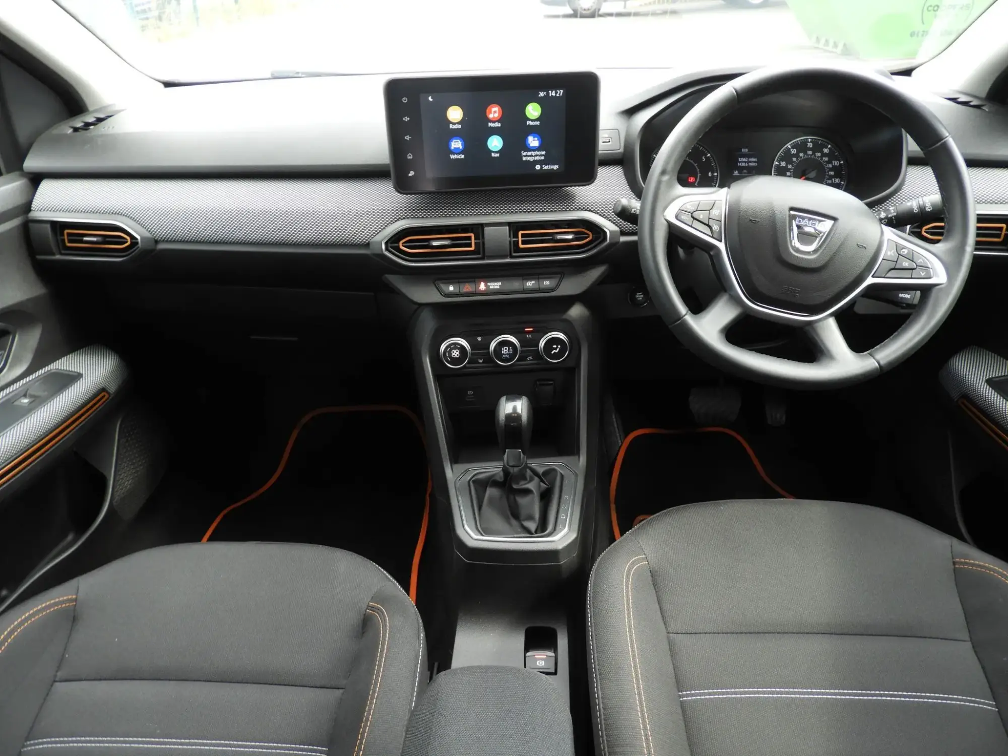 Dacia Sandero Stepway Image 15 Dacia Sandero Stepway Image 15