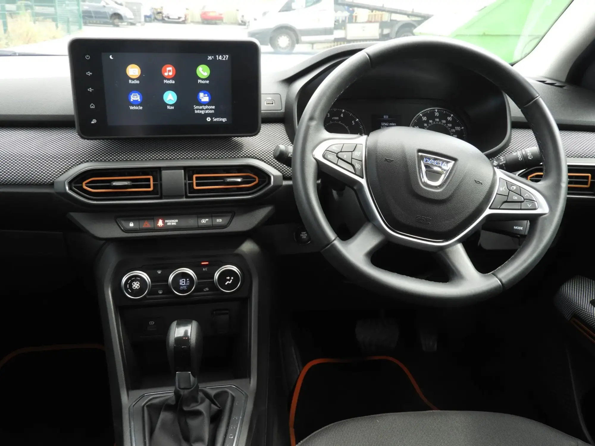 Dacia Sandero Stepway Image 16 Dacia Sandero Stepway Image 16