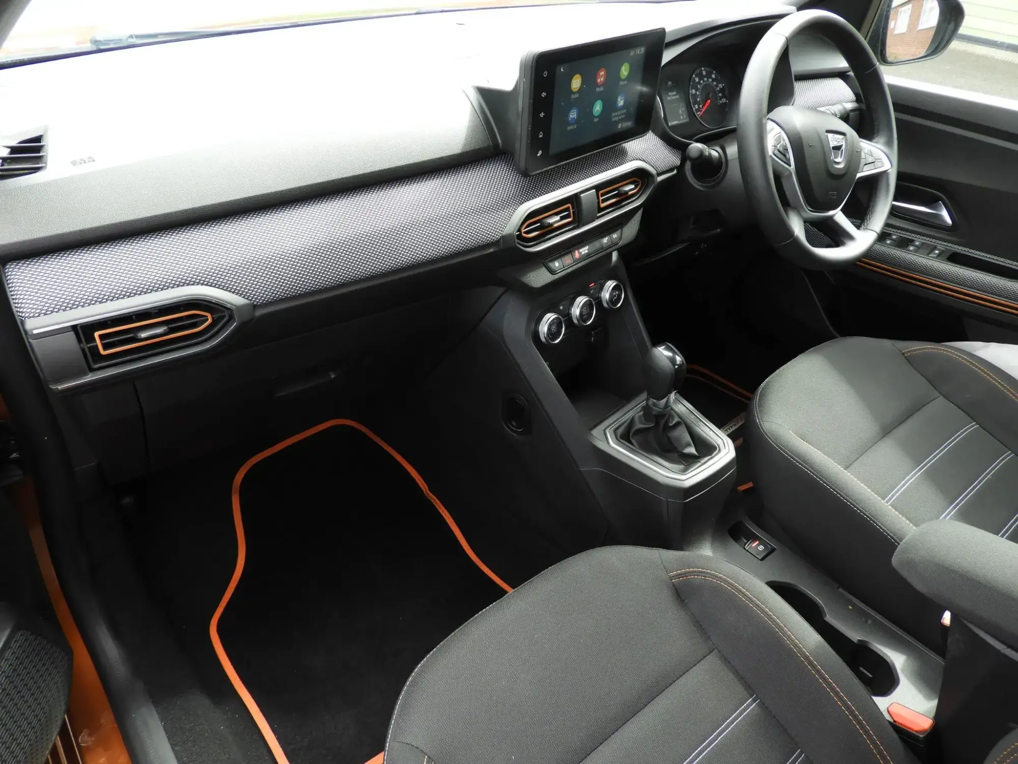 Dacia Sandero Stepway Image 17 Dacia Sandero Stepway Image 17