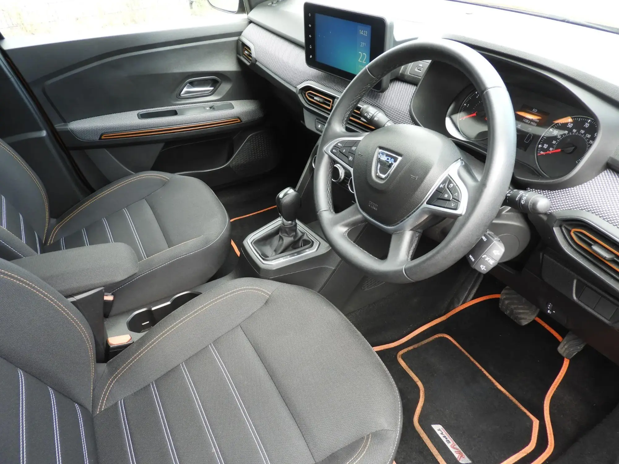 Dacia Sandero Stepway Image 18 Dacia Sandero Stepway Image 18