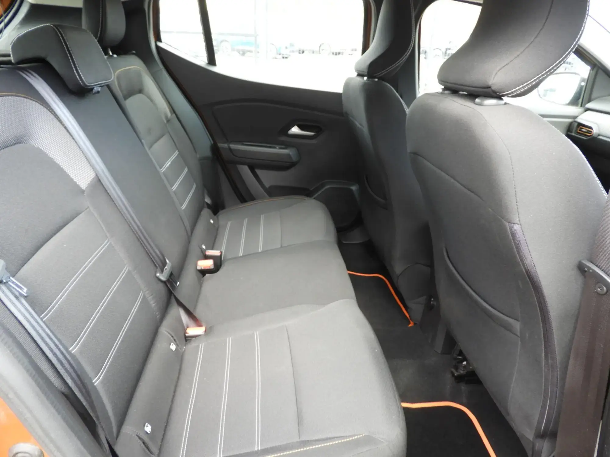 Dacia Sandero Stepway Image 19 Dacia Sandero Stepway Image 19