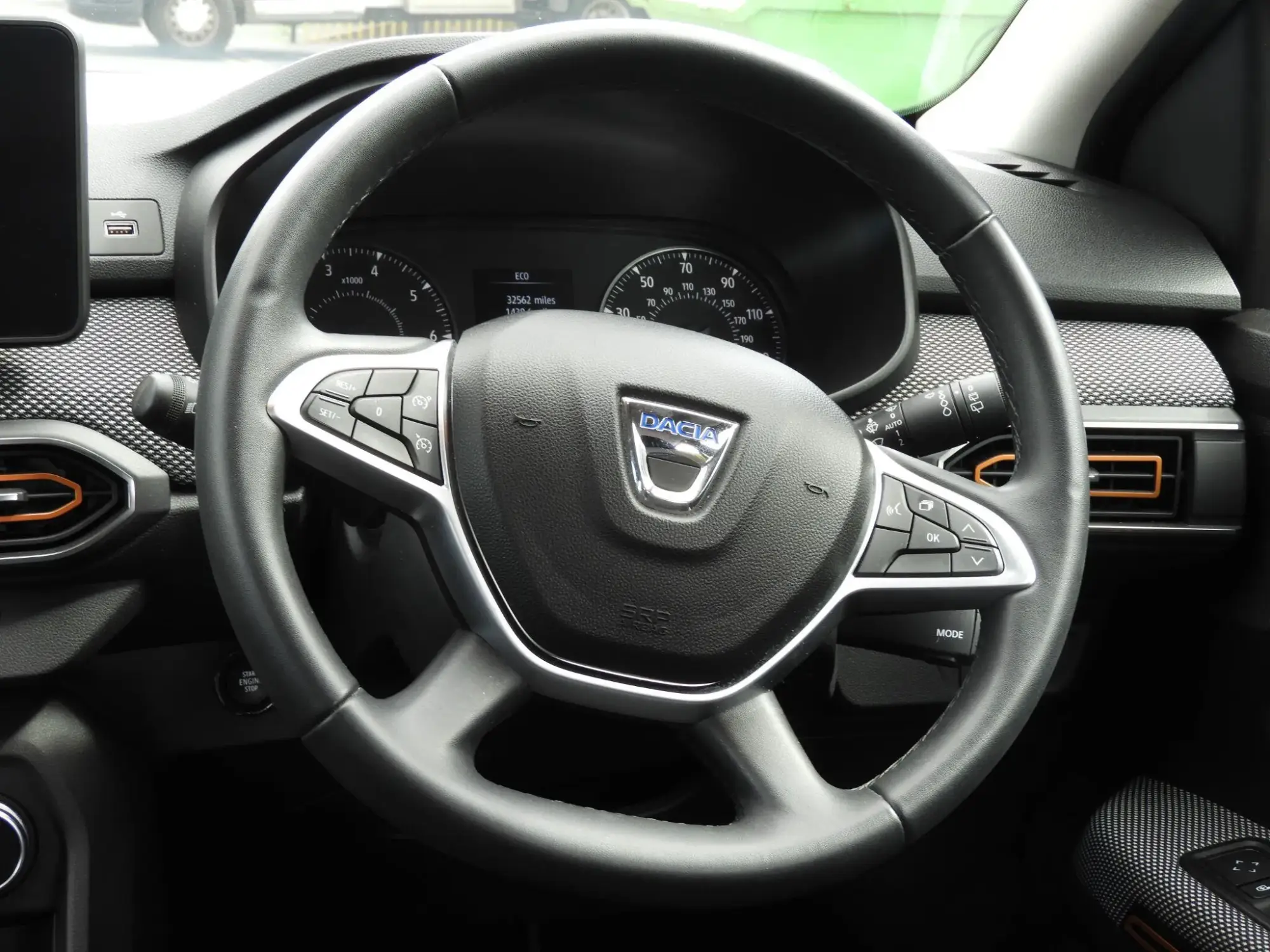 Dacia Sandero Stepway Image 34 Dacia Sandero Stepway Image 34