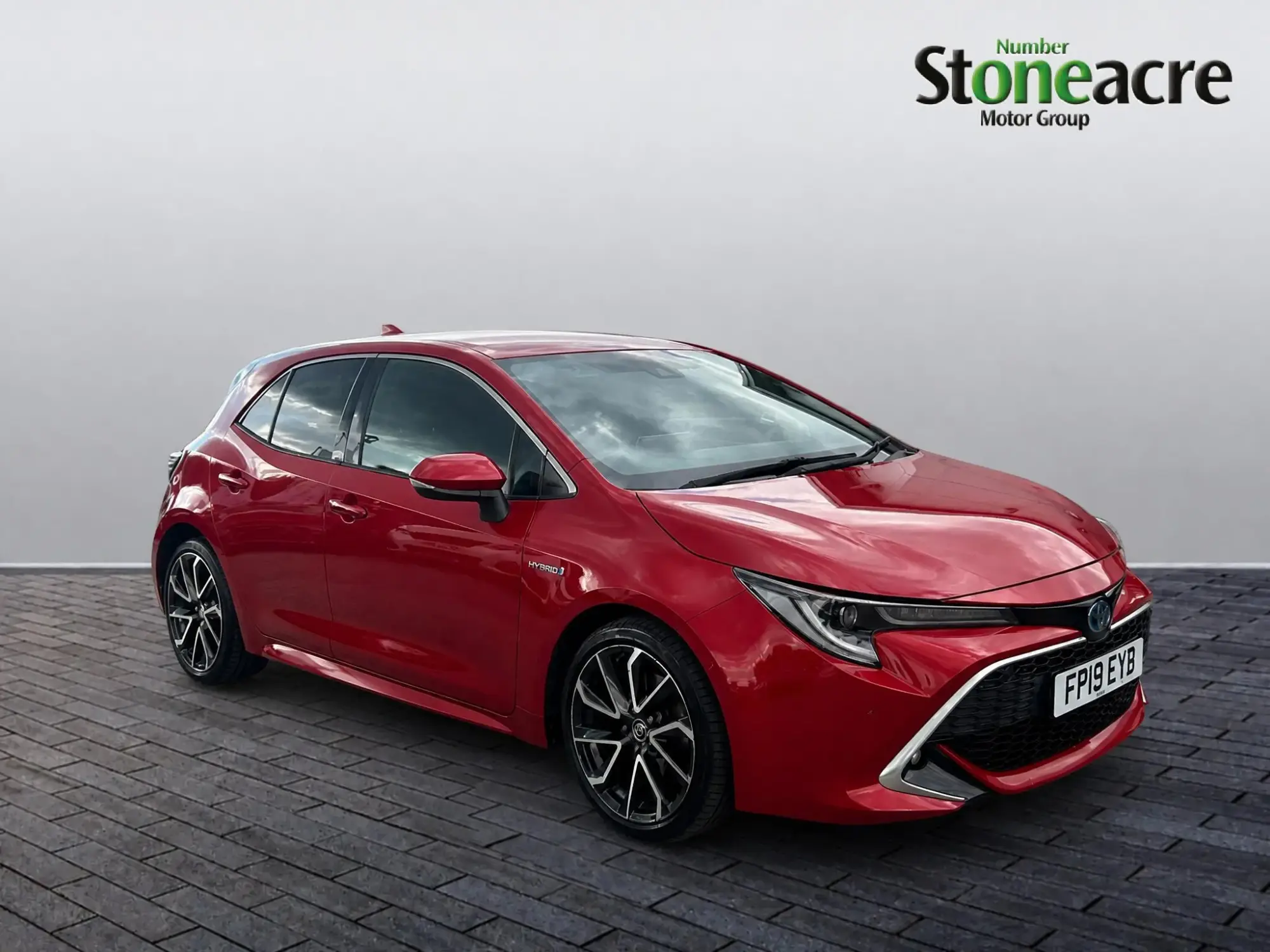Toyota Corolla Hatchback Image 1 Toyota Corolla Hatchback Image 1