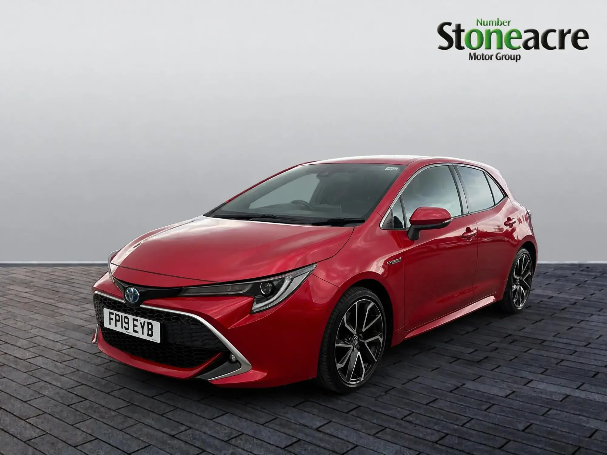 Toyota Corolla Hatchback Image 3 Toyota Corolla Hatchback Image 3